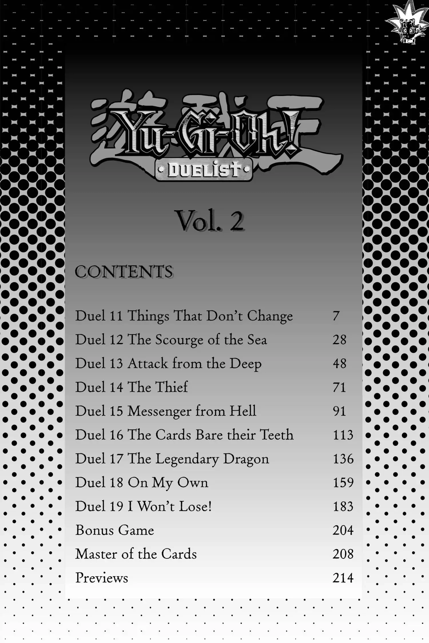 Yu-Gi-Oh! Chapter 70 page 8 - 