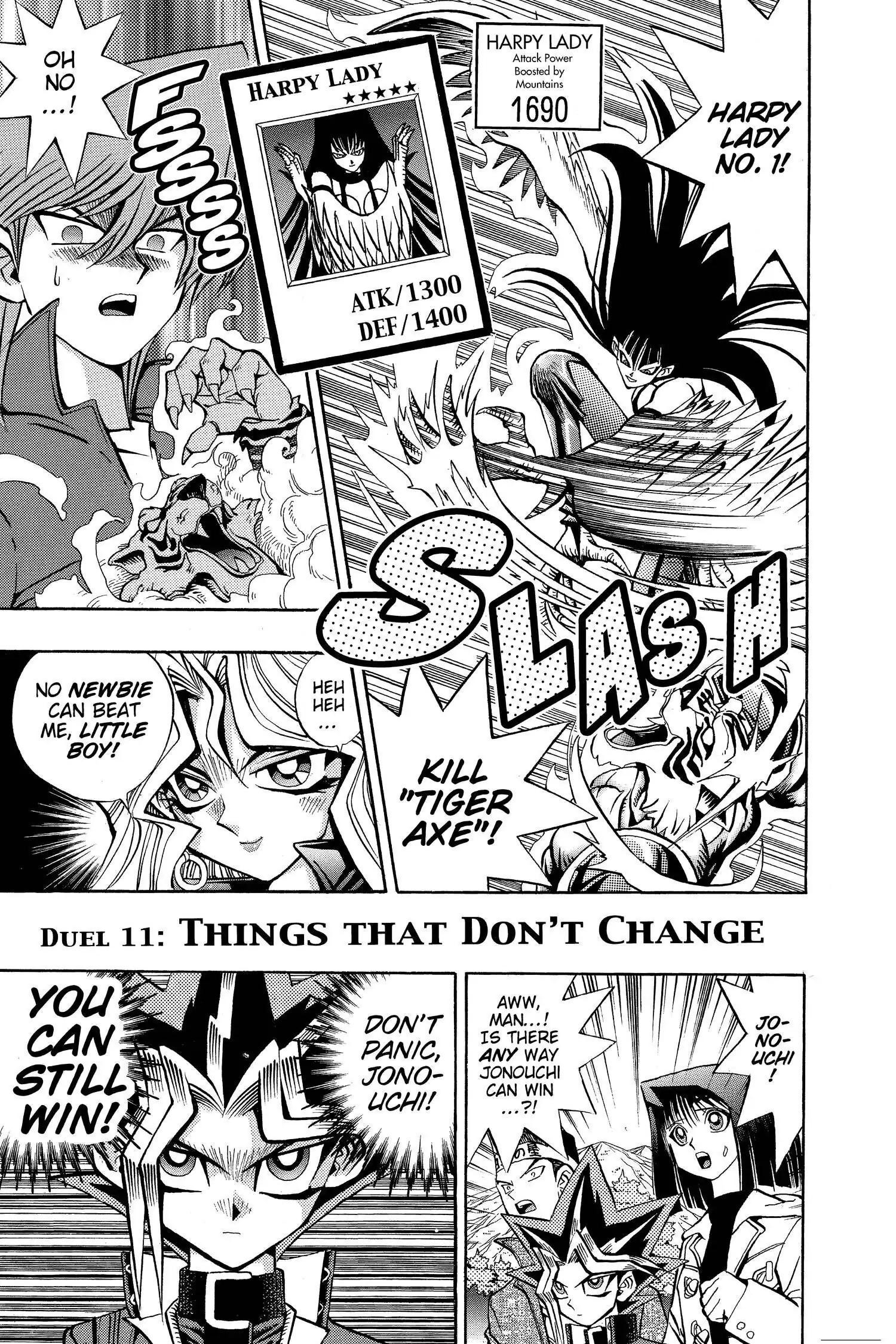 Yu-Gi-Oh! Chapter 70 page 9 - 