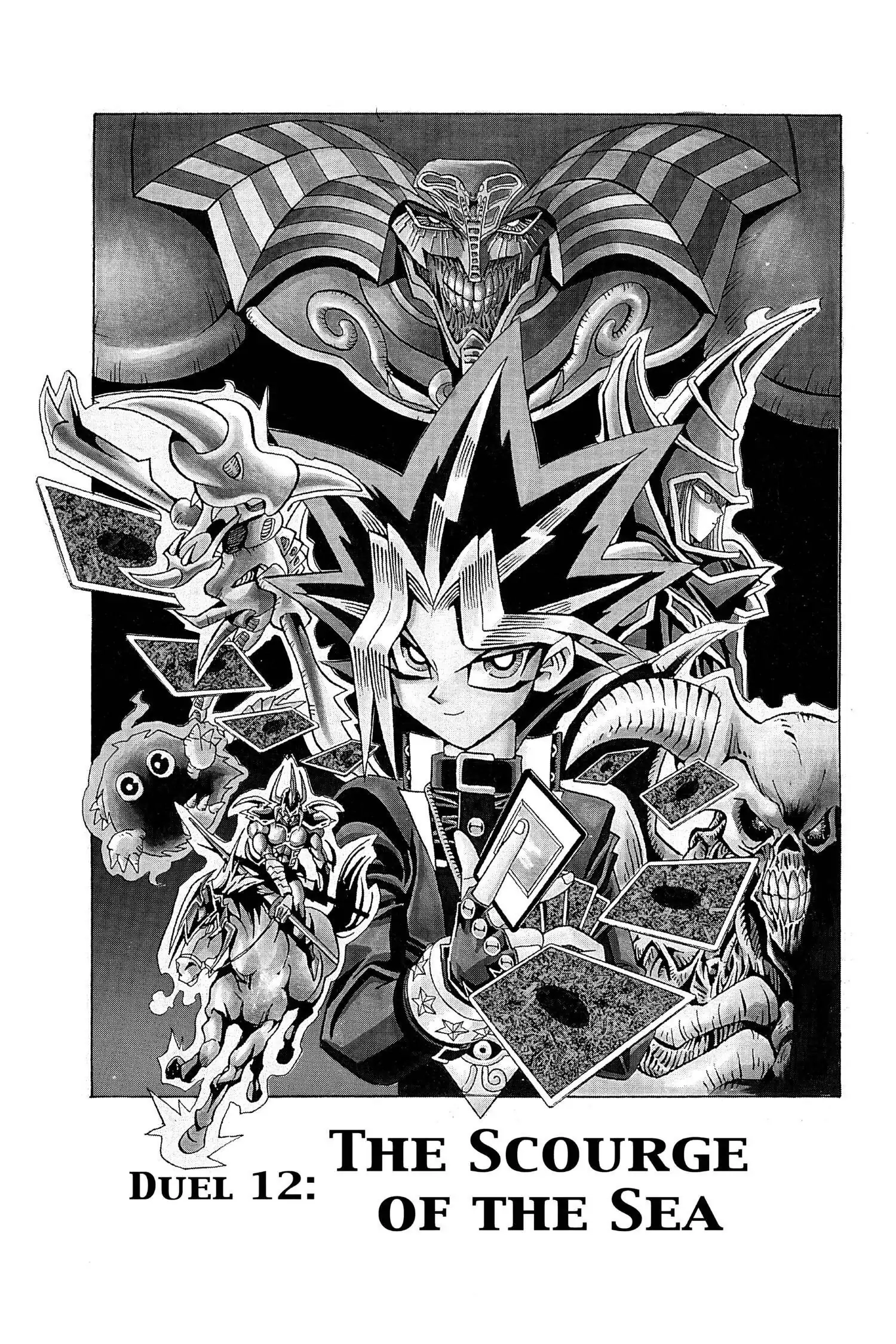 Yu-Gi-Oh! Chapter 71 page 1 - 