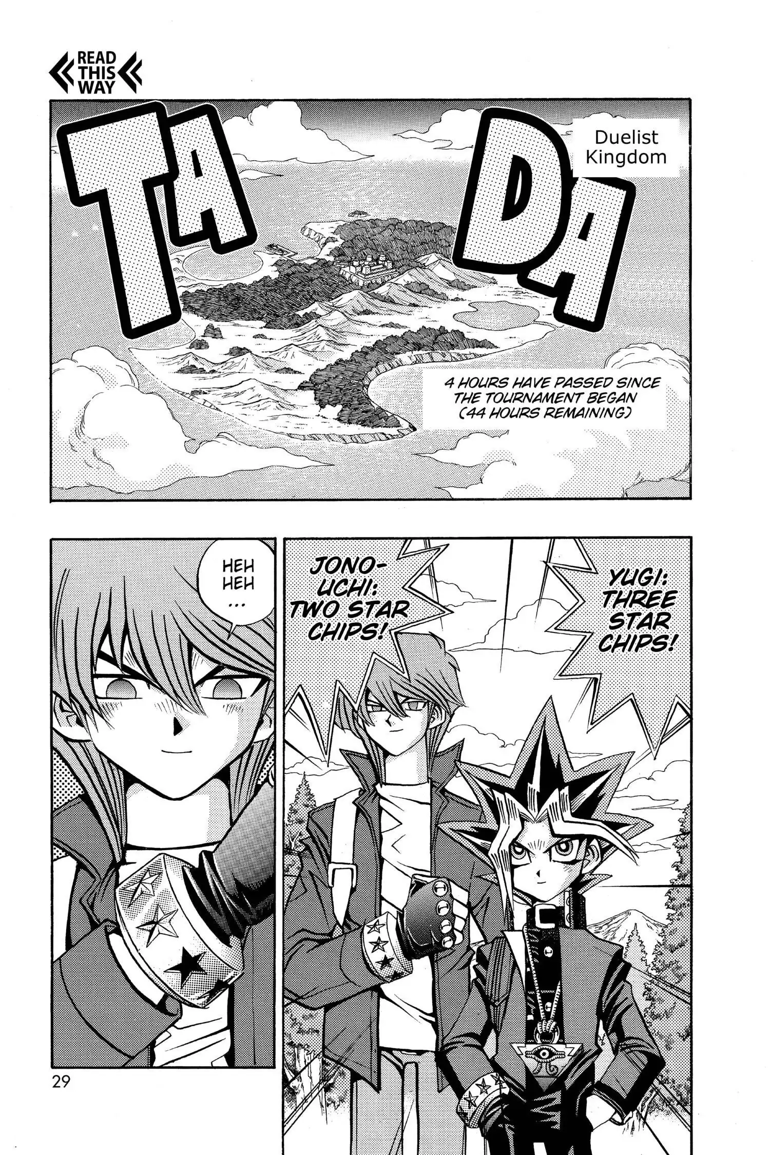 Yu-Gi-Oh! Chapter 71 page 2 - 