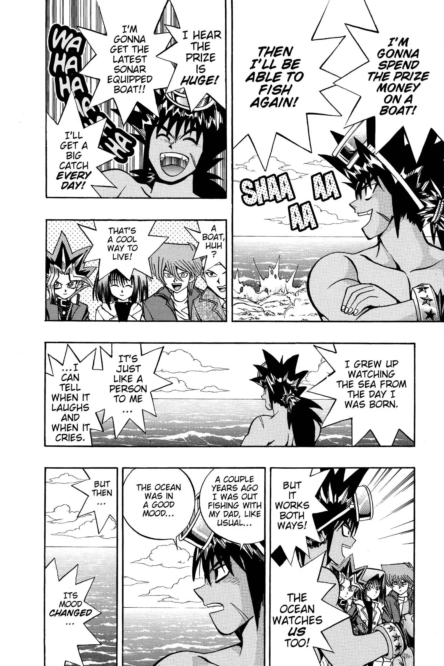 Yu-Gi-Oh! Chapter 71 page 11 - 