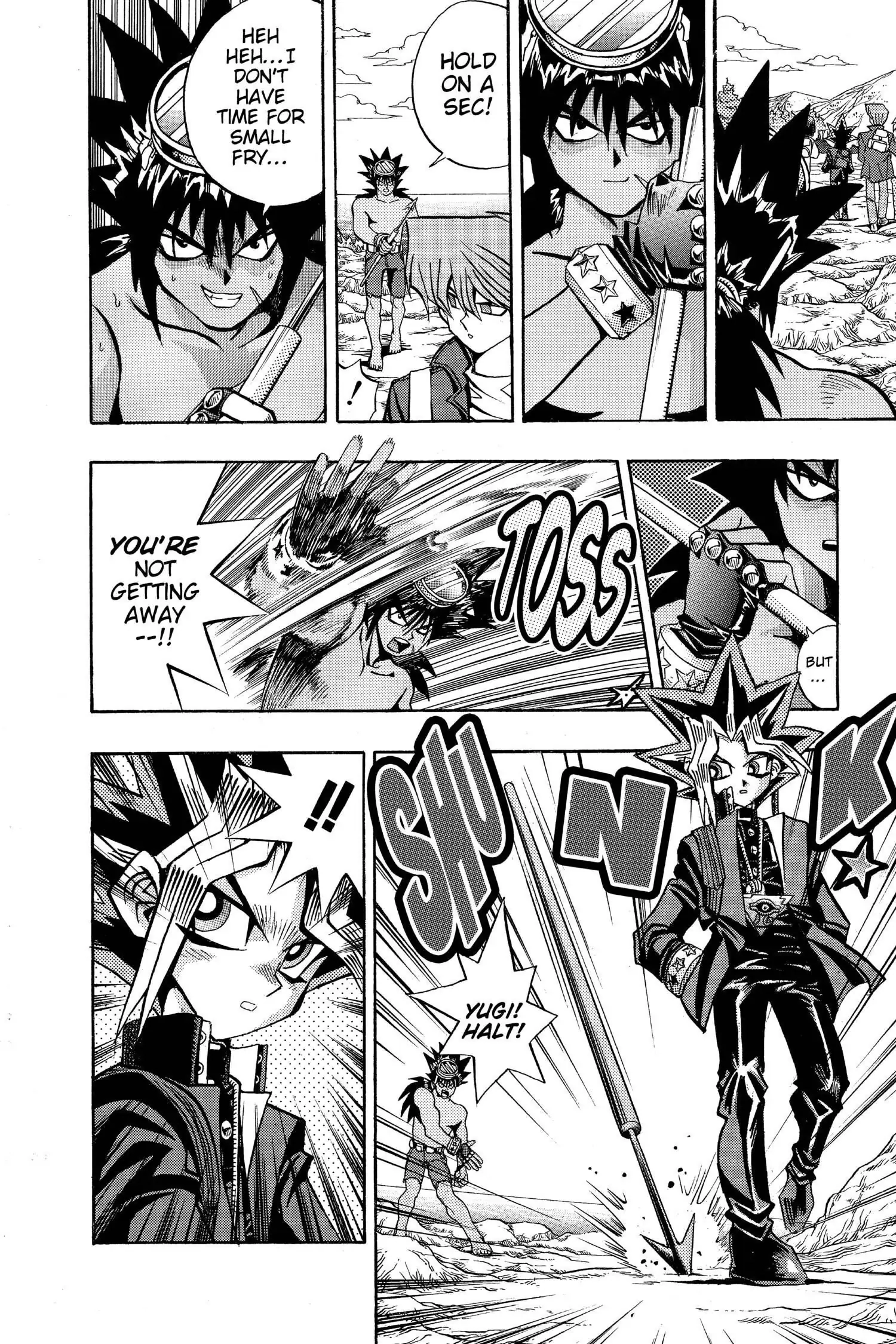 Yu-Gi-Oh! Chapter 71 page 13 - 
