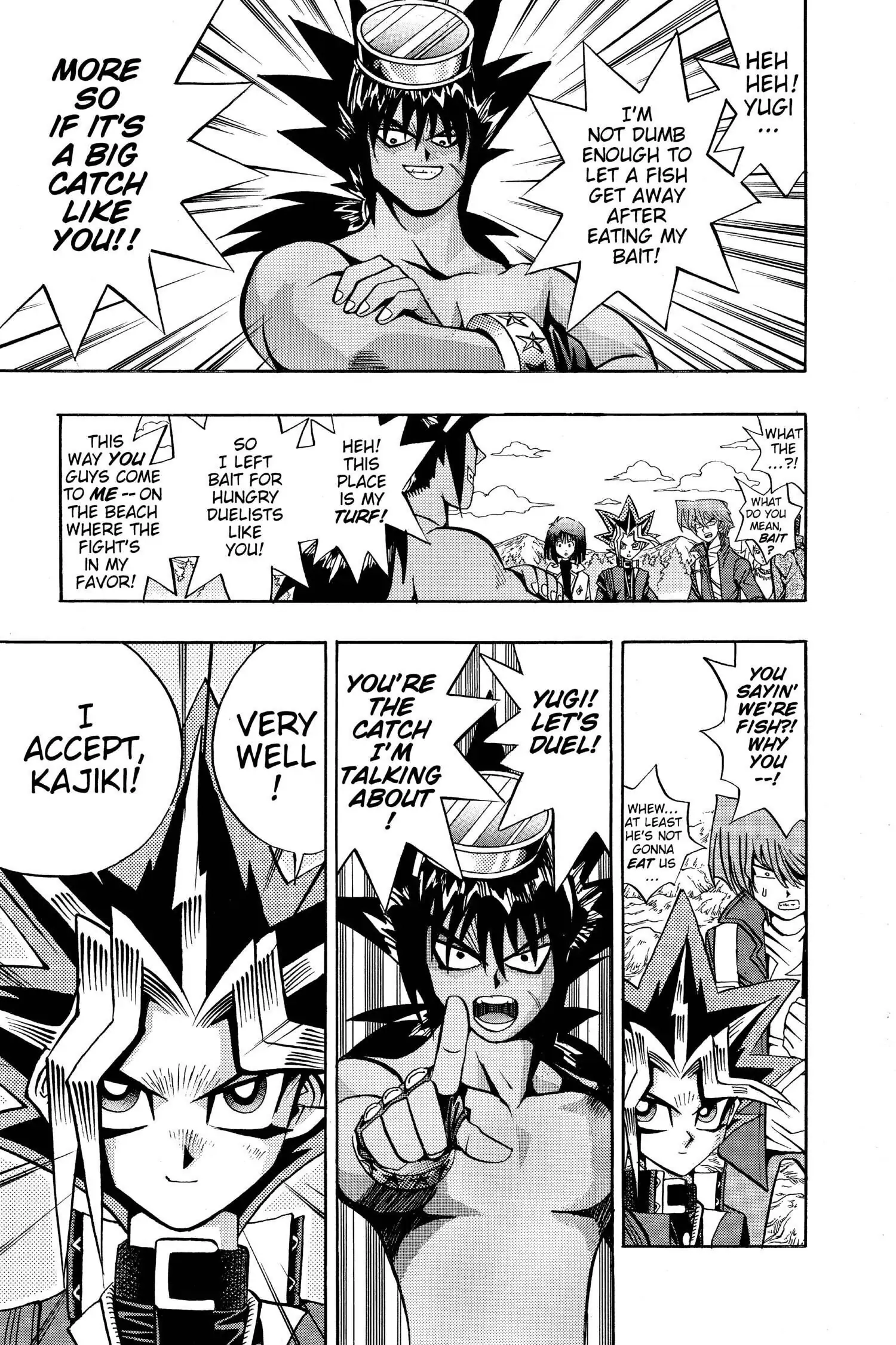 Yu-Gi-Oh! Chapter 71 page 14 - 