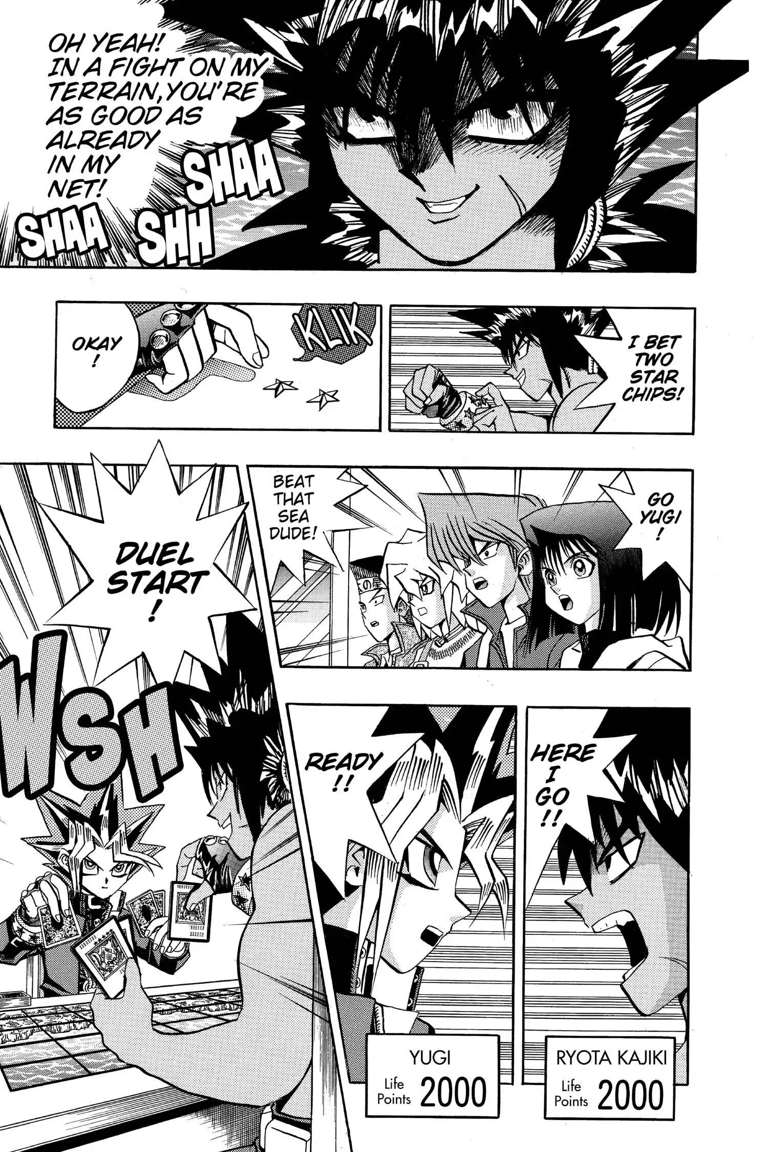 Yu-Gi-Oh! Chapter 71 page 16 - 