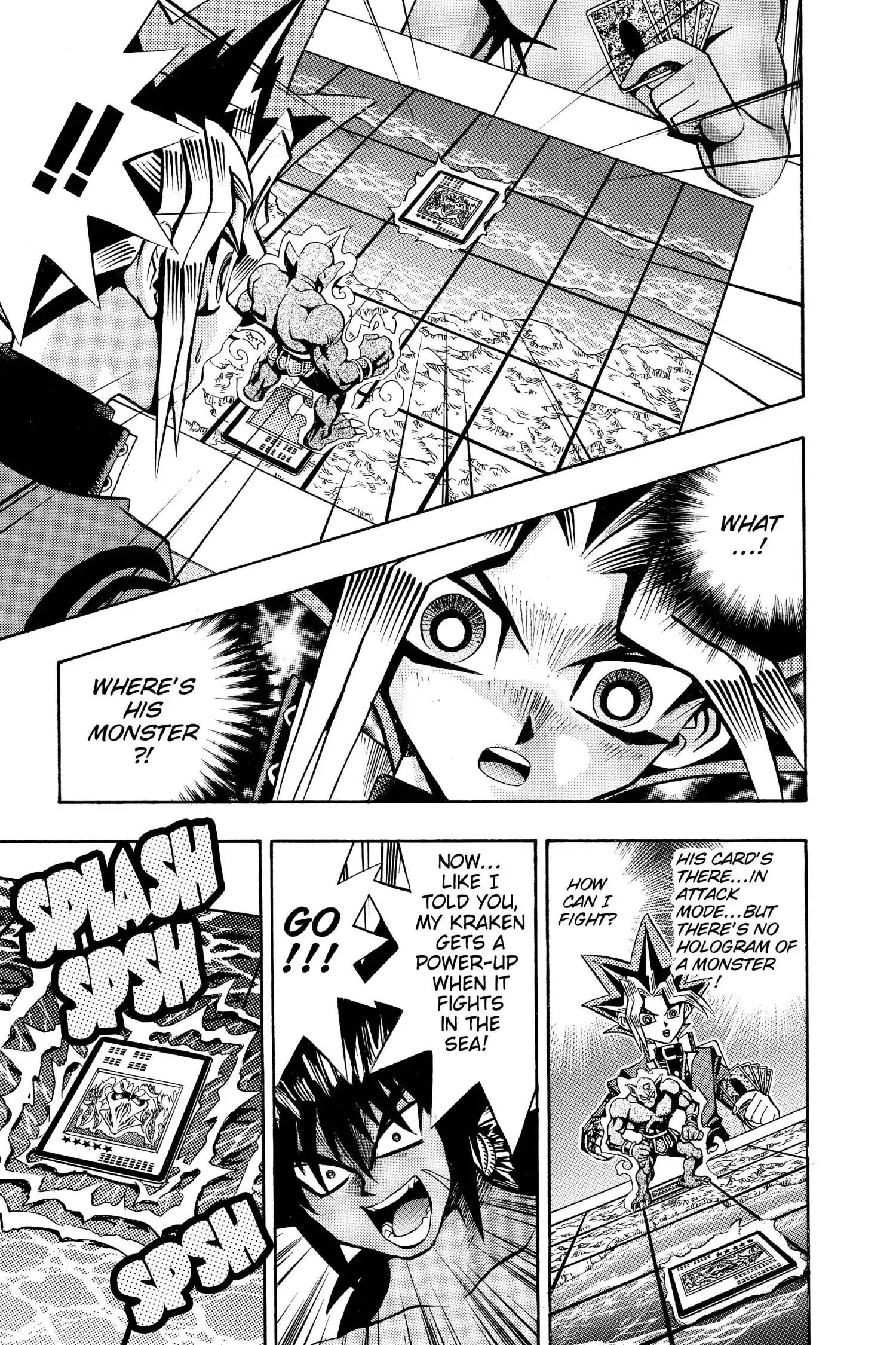 Yu-Gi-Oh! Chapter 71 page 18 - 