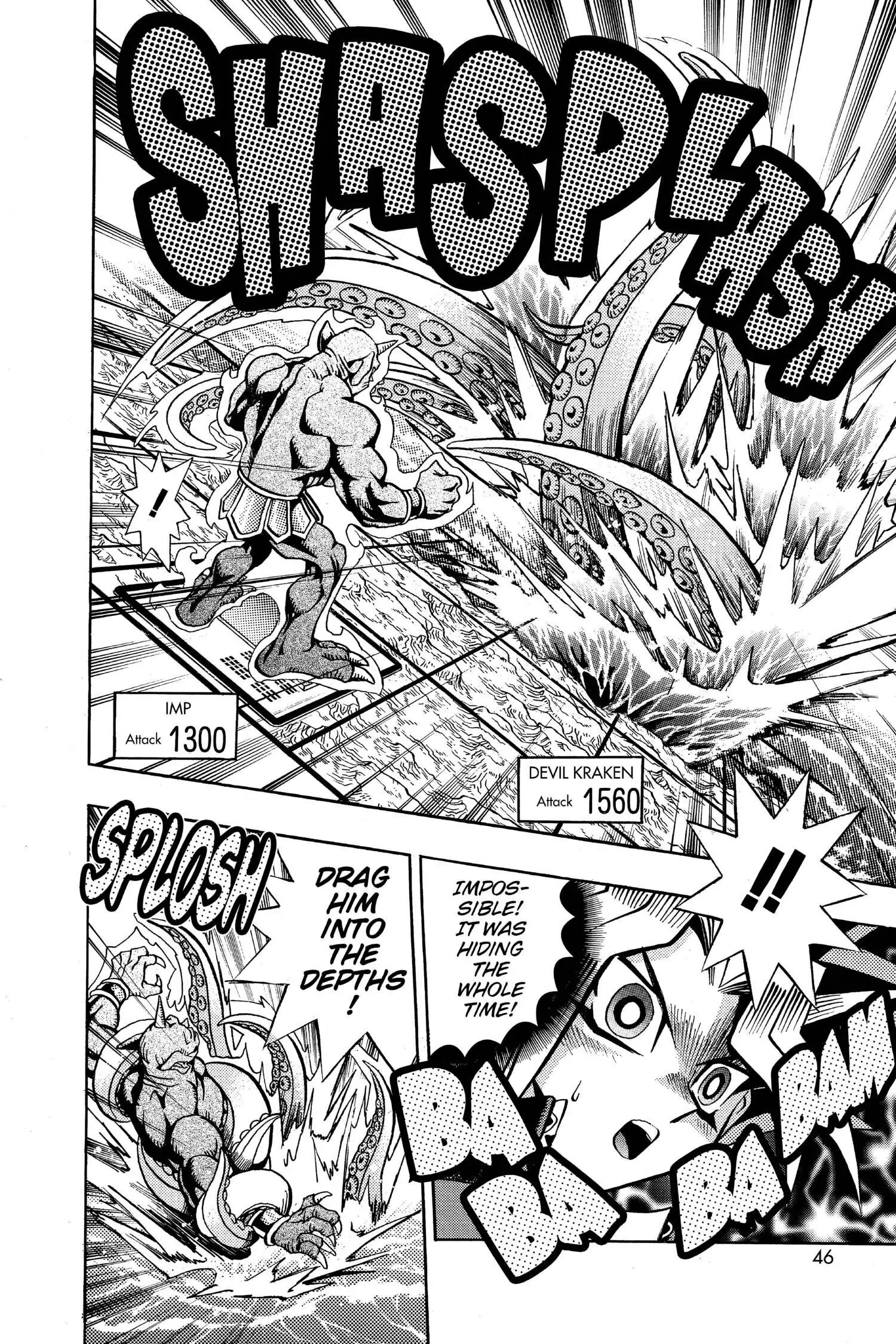 Yu-Gi-Oh! Chapter 71 page 19 - 