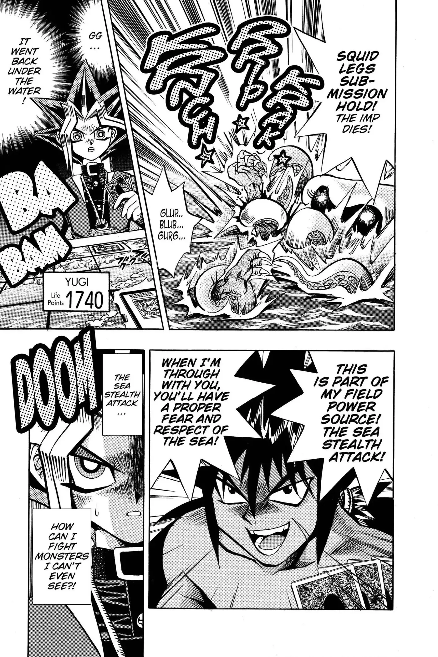 Yu-Gi-Oh! Chapter 71 page 20 - 