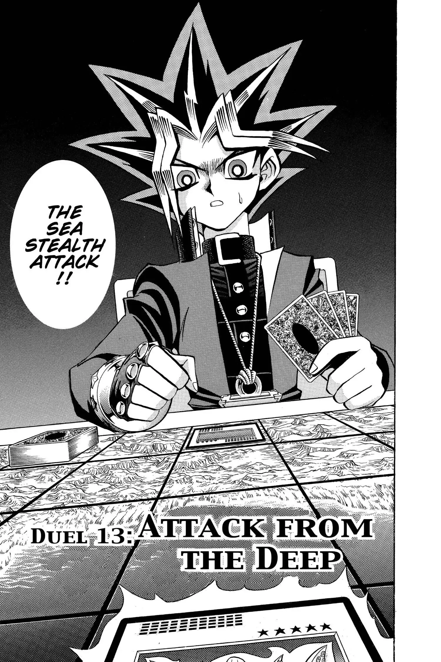Yu-Gi-Oh! Chapter 72 page 2 - 