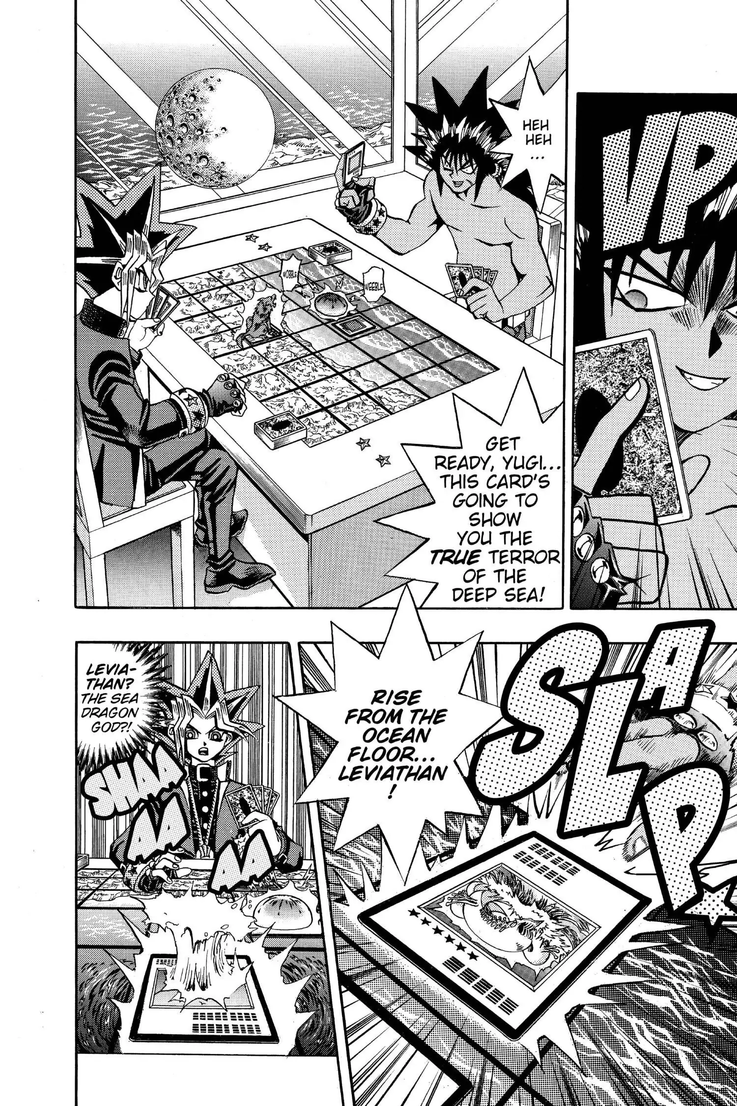 Yu-Gi-Oh! Chapter 72 page 11 - 