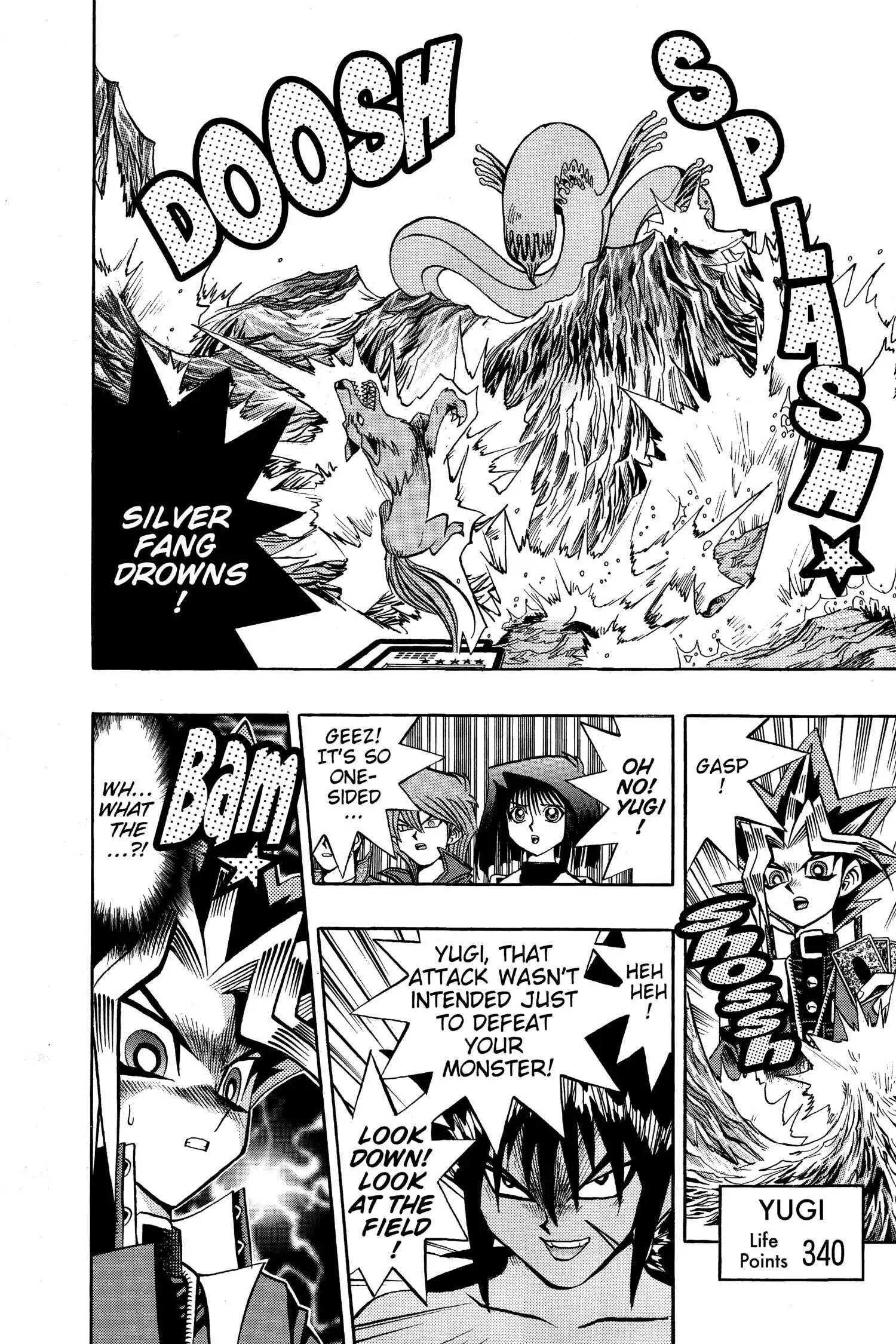 Yu-Gi-Oh! Chapter 72 page 13 - 