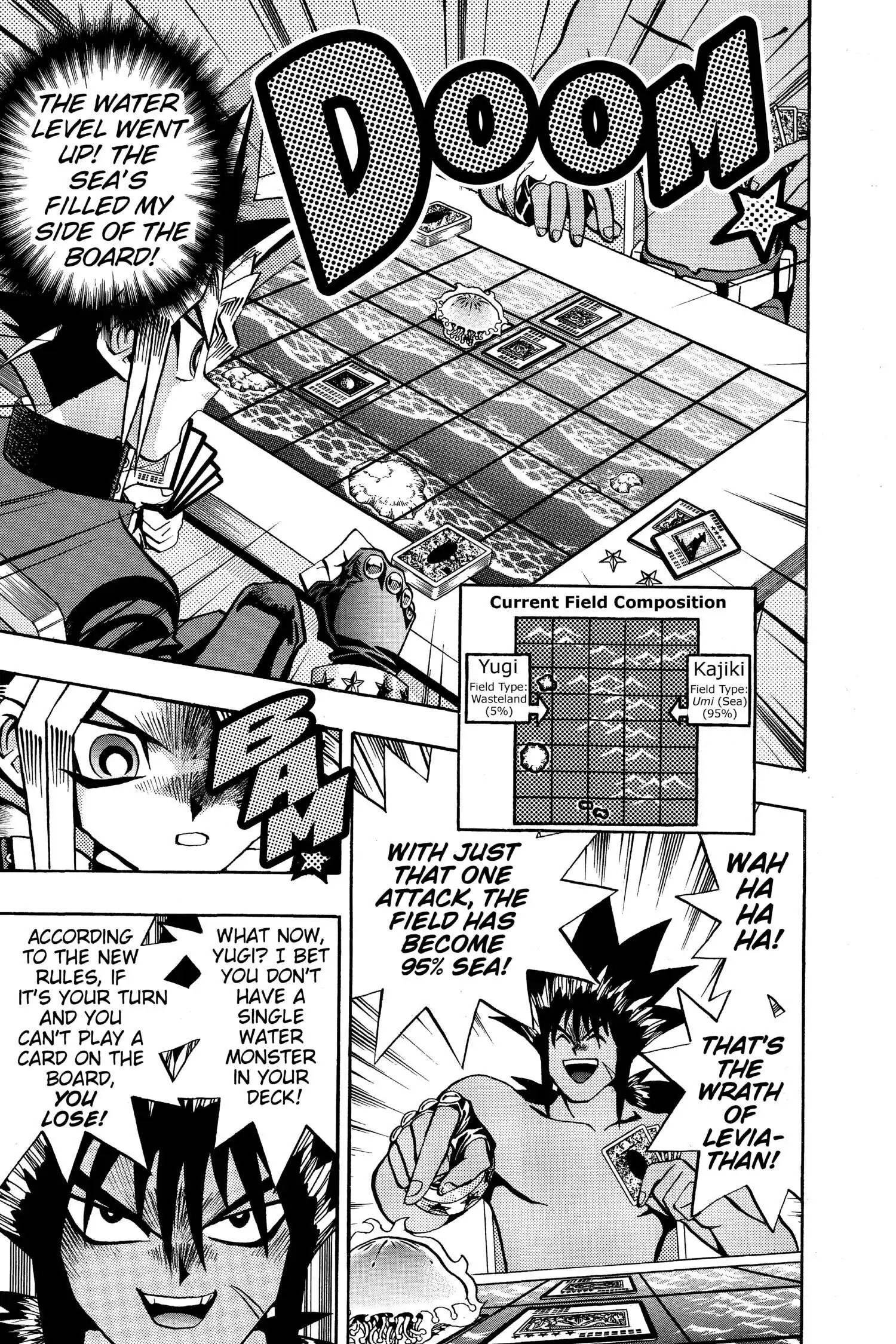 Yu-Gi-Oh! Chapter 72 page 14 - 