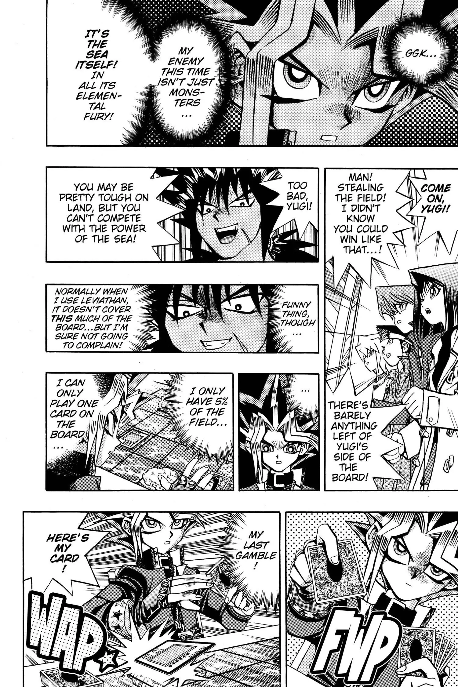 Yu-Gi-Oh! Chapter 72 page 15 - 