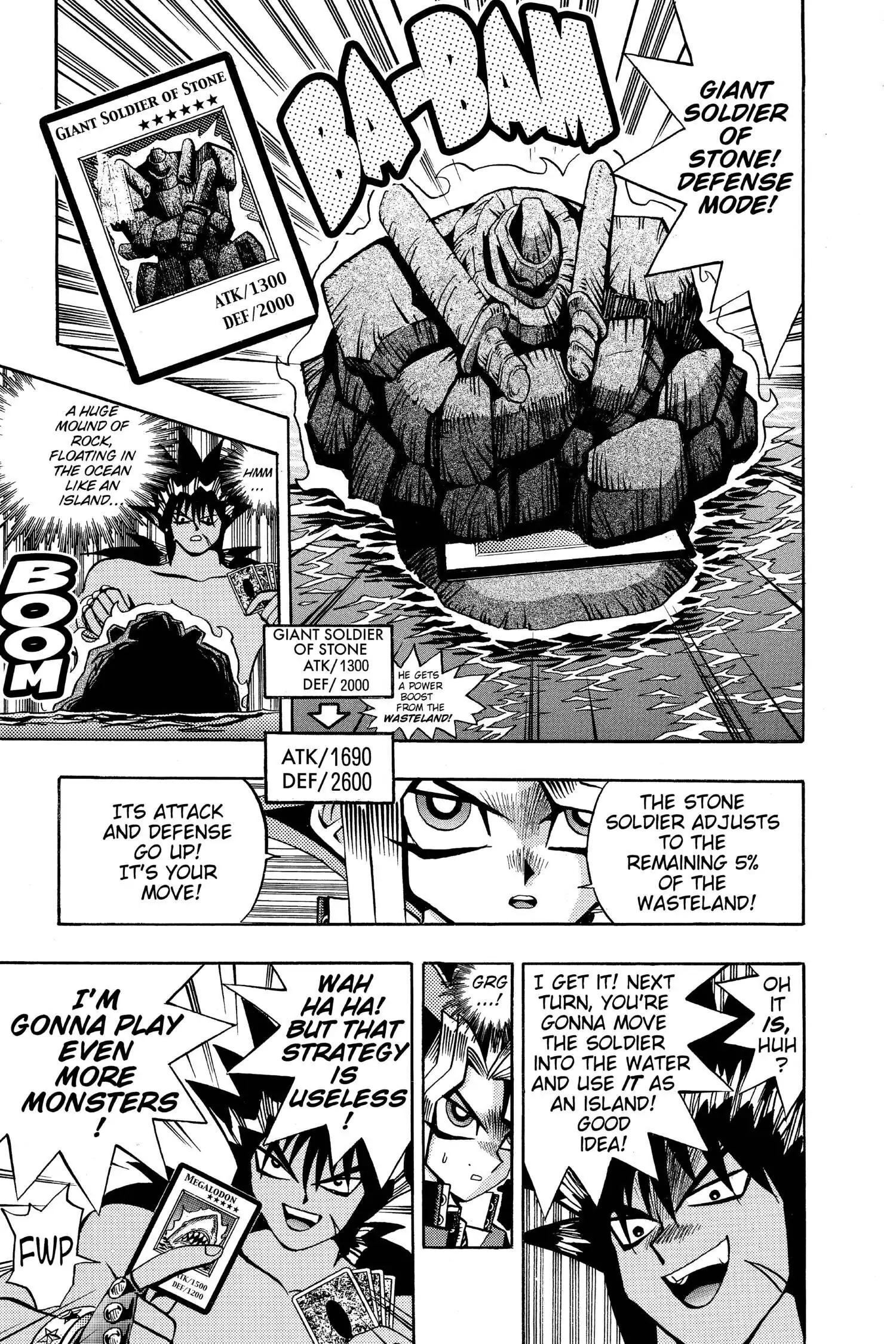 Yu-Gi-Oh! Chapter 72 page 16 - 
