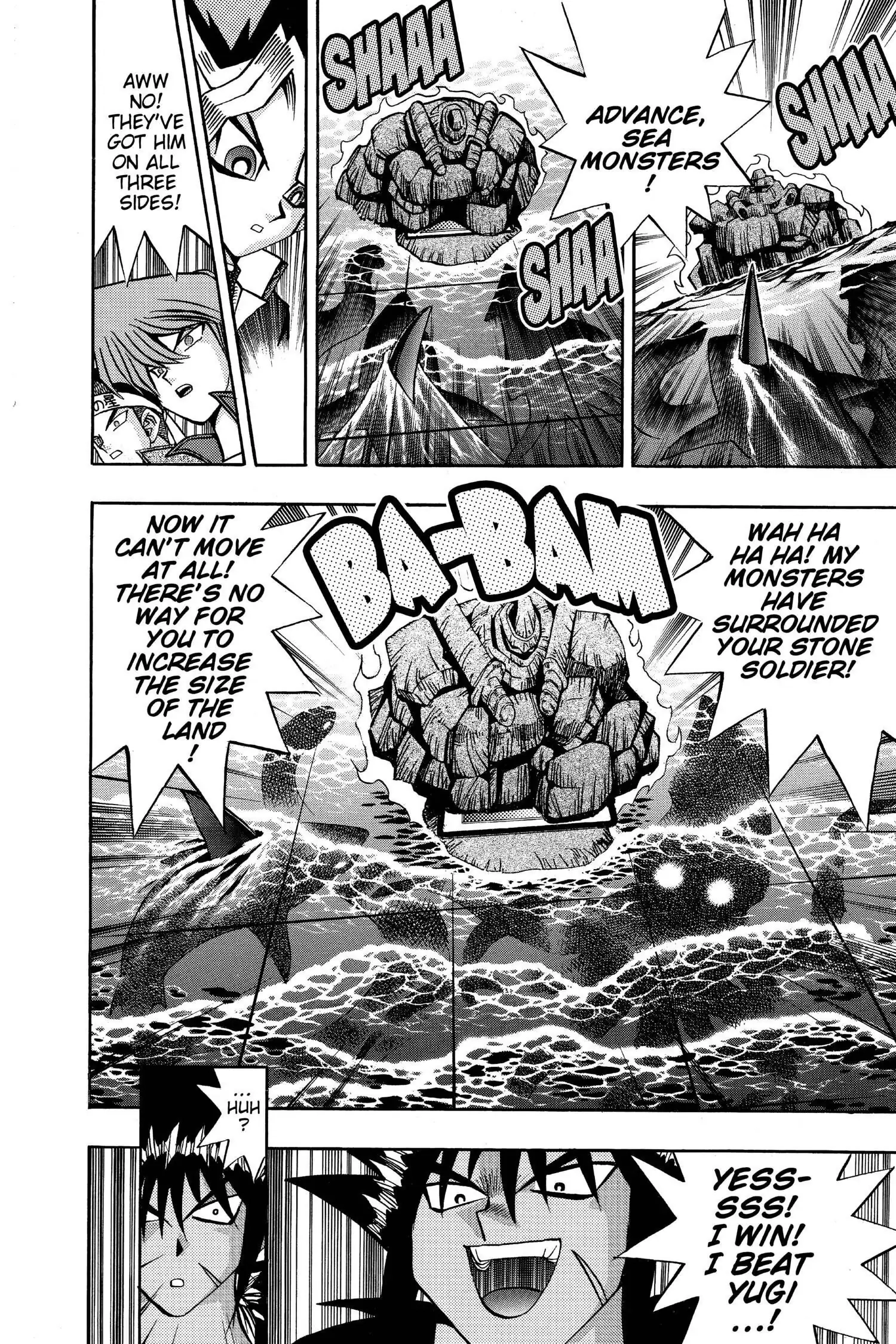 Yu-Gi-Oh! Chapter 72 page 17 - 