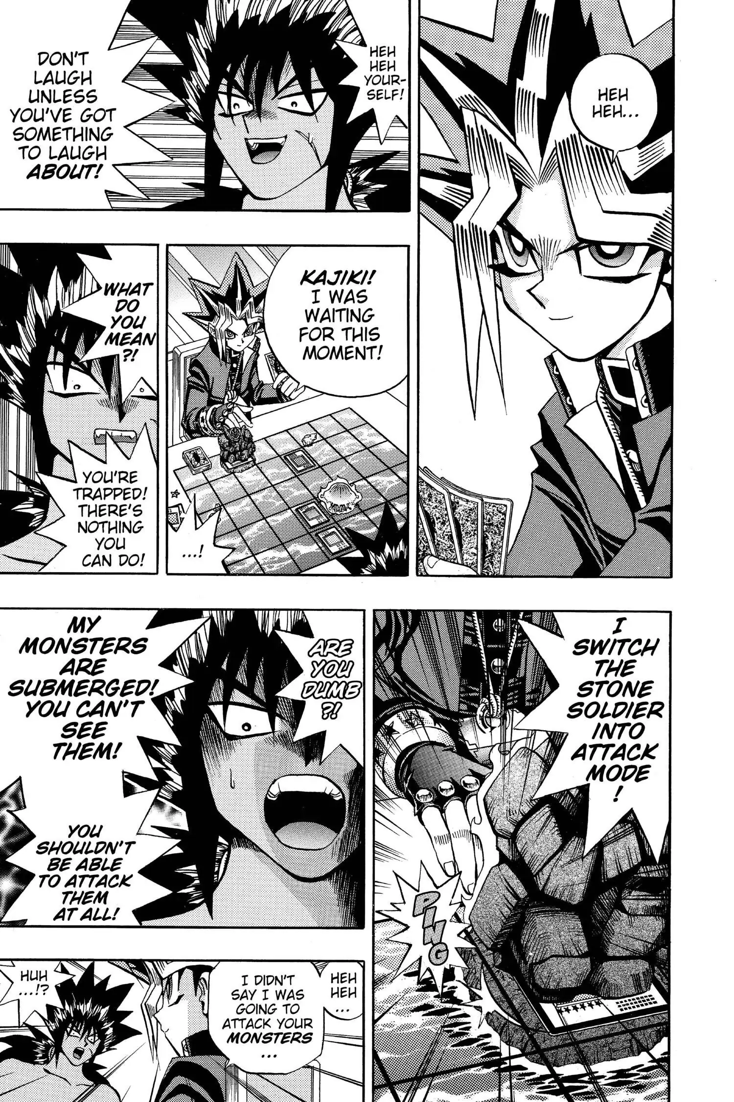 Yu-Gi-Oh! Chapter 72 page 18 - 