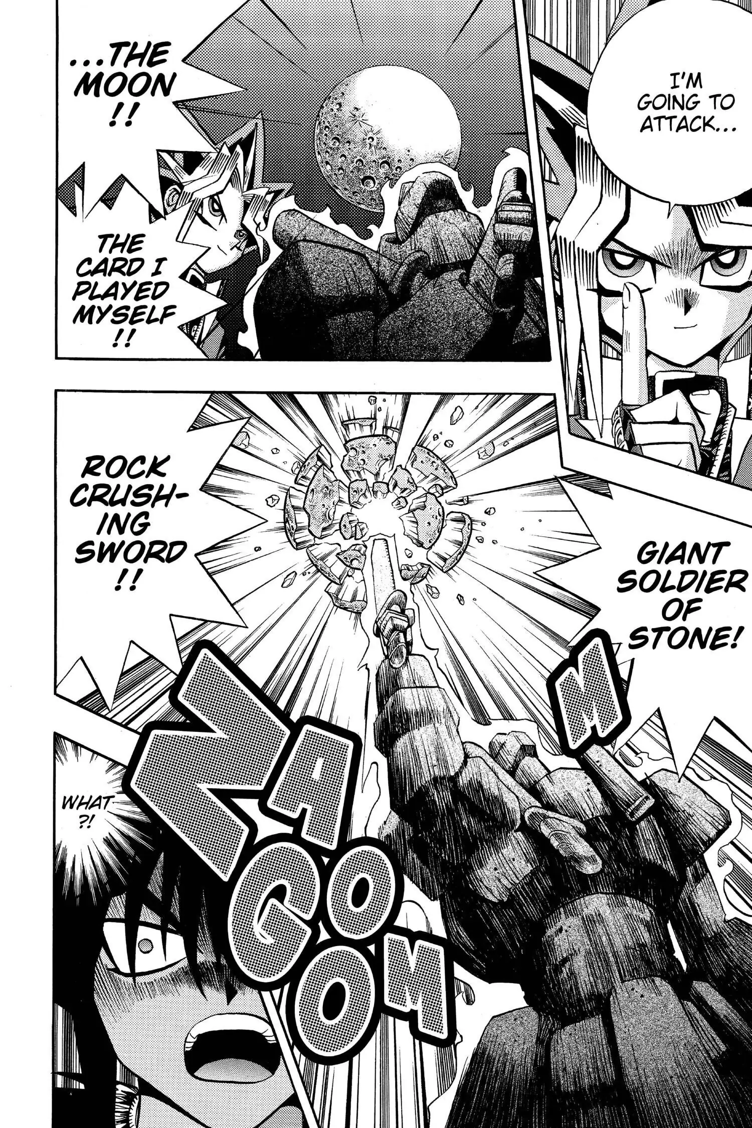 Yu-Gi-Oh! Chapter 72 page 19 - 