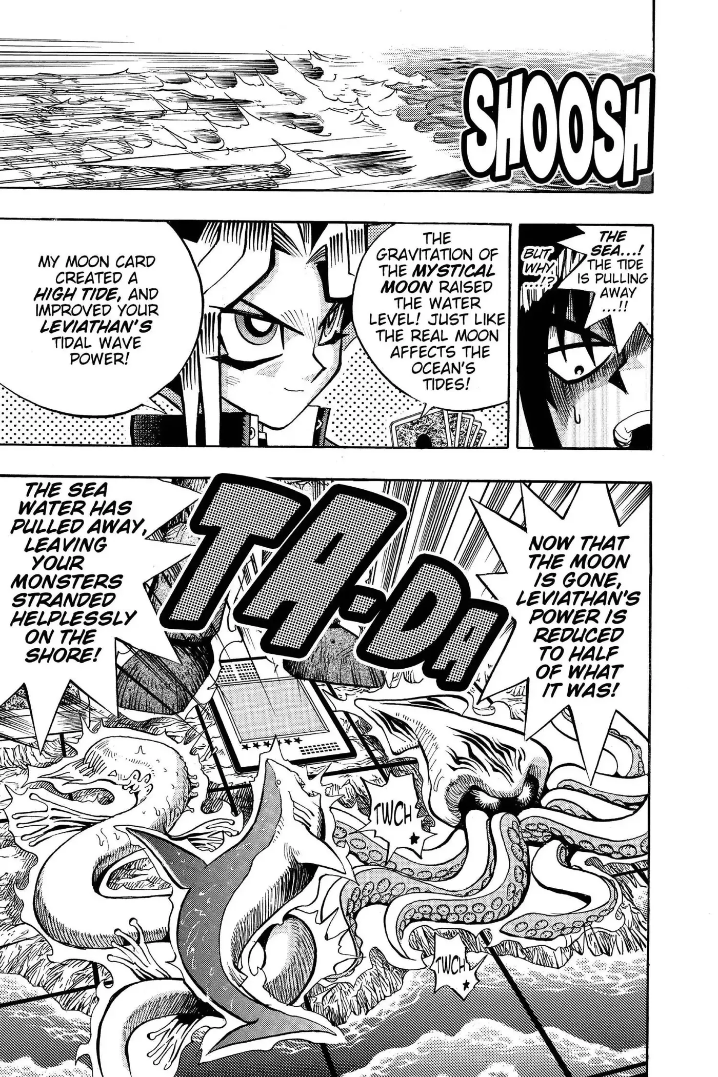 Yu-Gi-Oh! Chapter 72 page 20 - 