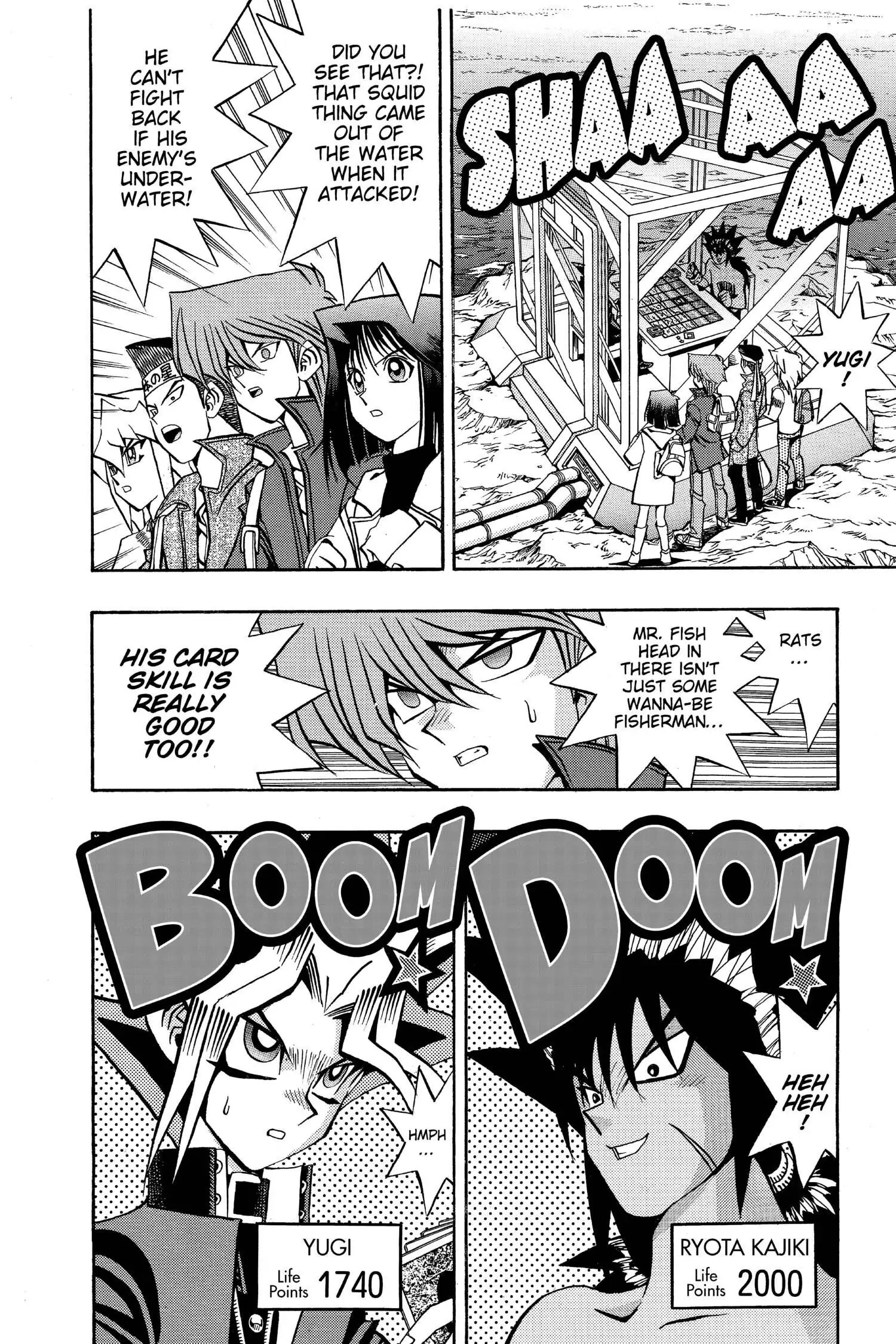 Yu-Gi-Oh! Chapter 72 page 3 - 