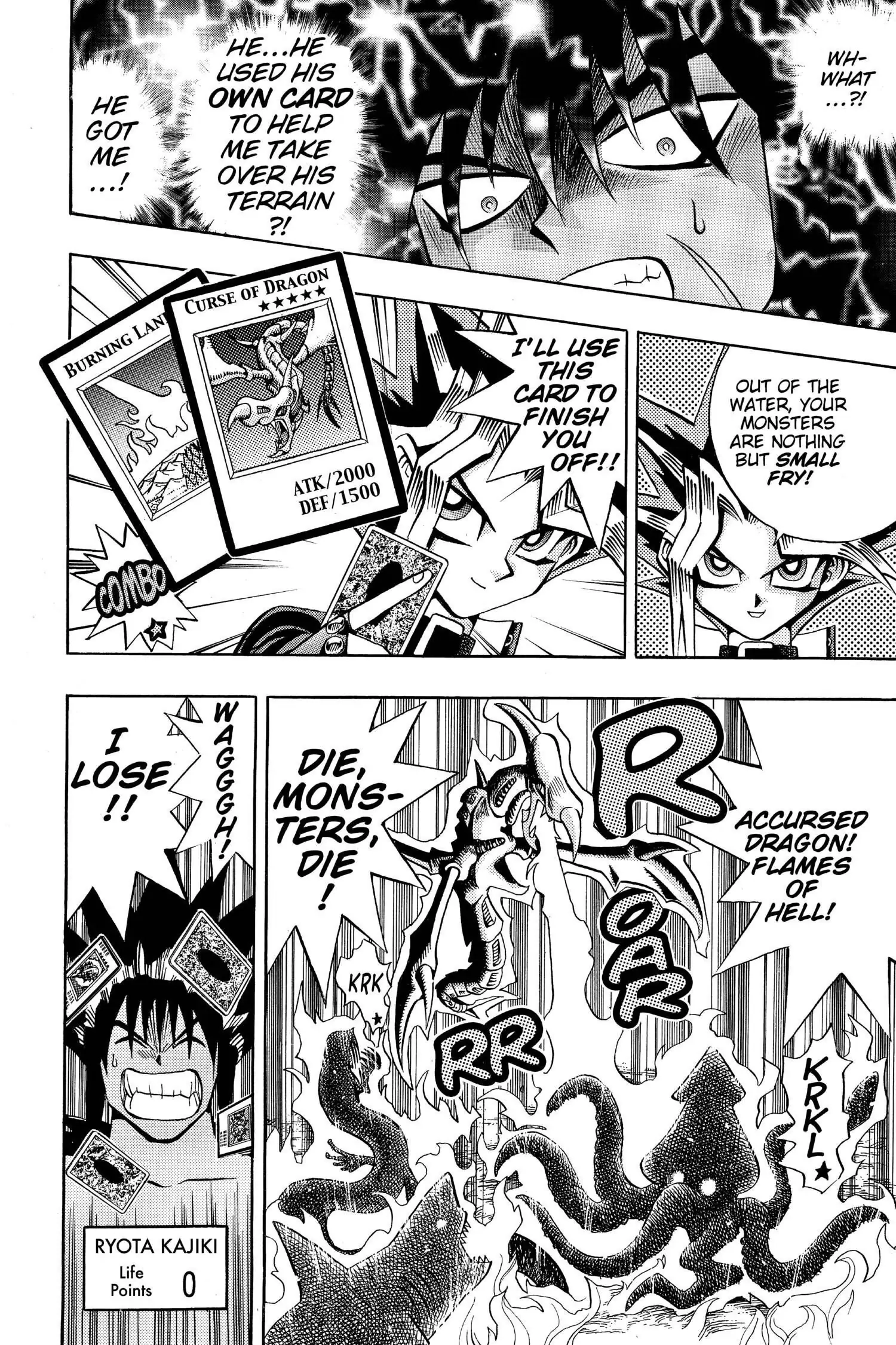Yu-Gi-Oh! Chapter 72 page 21 - 