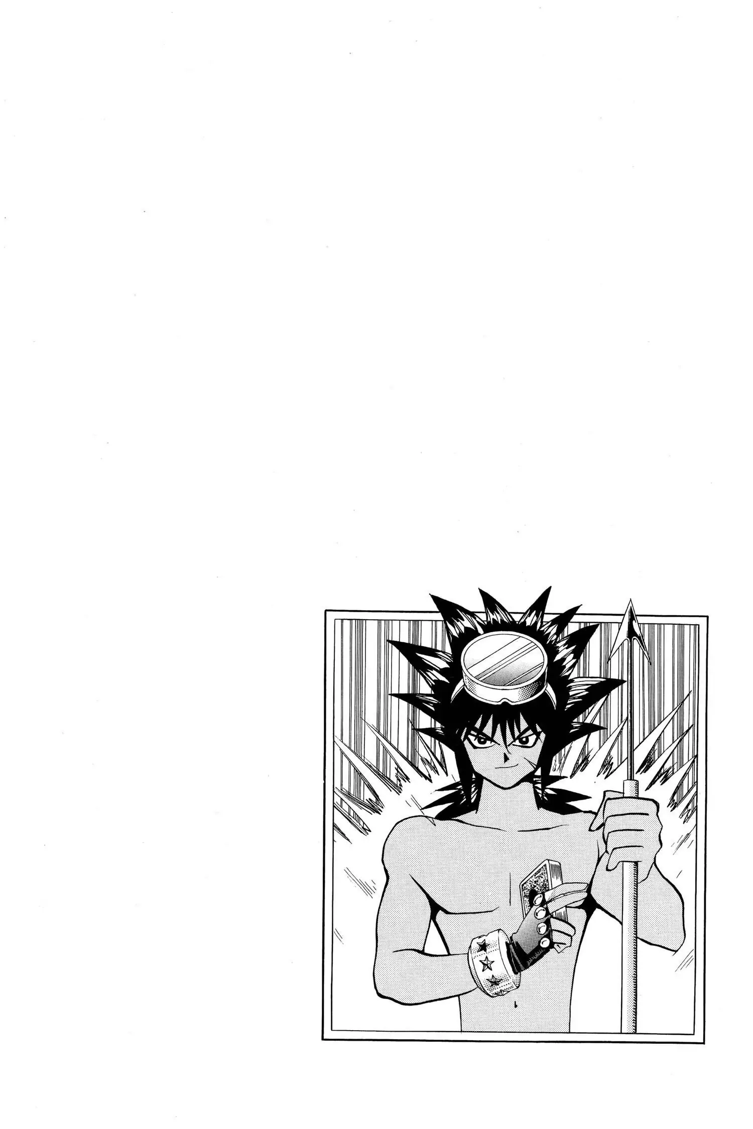 Yu-Gi-Oh! Chapter 72 page 23 - 
