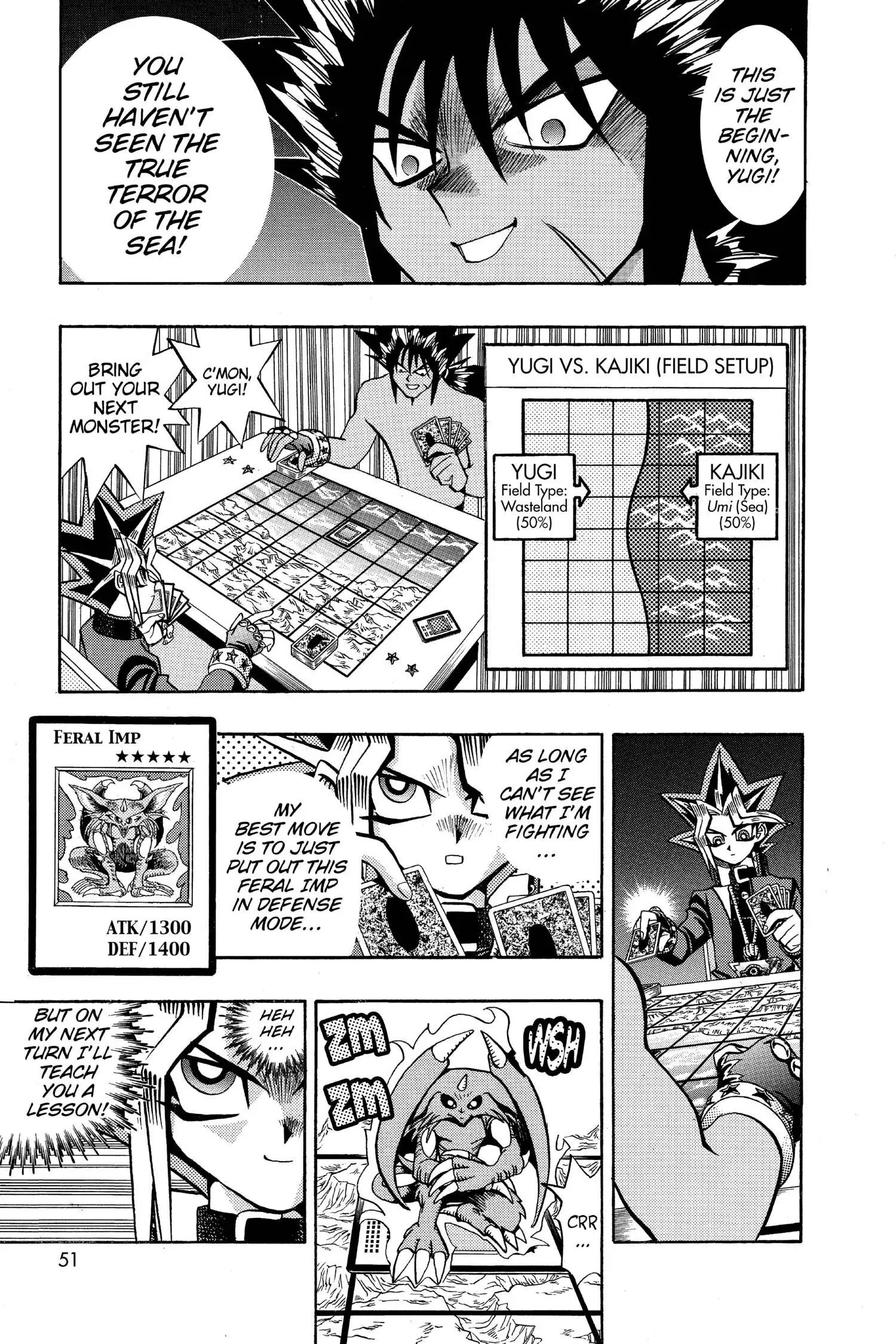 Yu-Gi-Oh! Chapter 72 page 4 - 