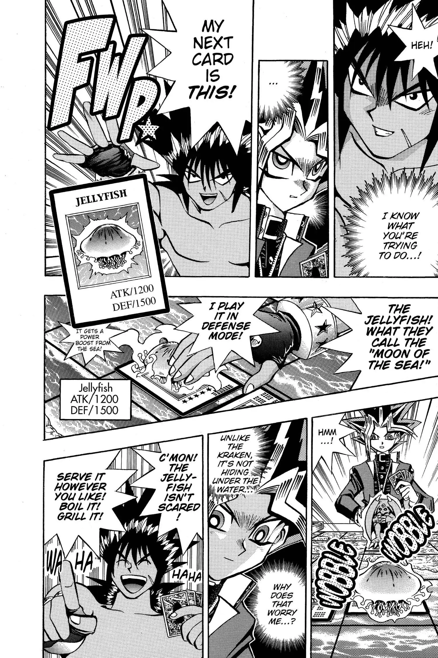 Yu-Gi-Oh! Chapter 72 page 5 - 