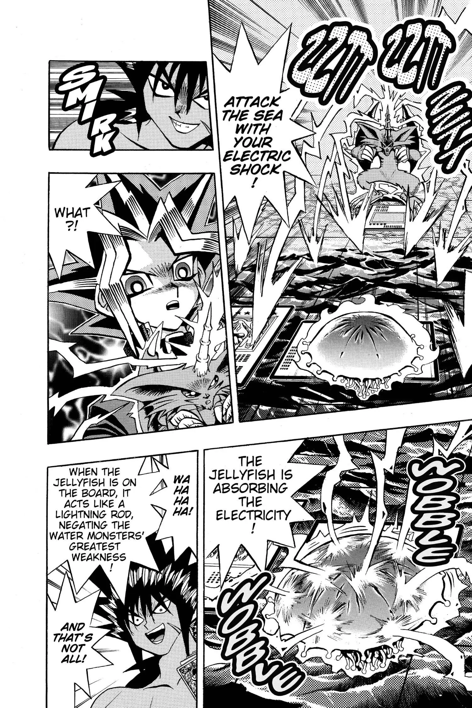 Yu-Gi-Oh! Chapter 72 page 7 - 