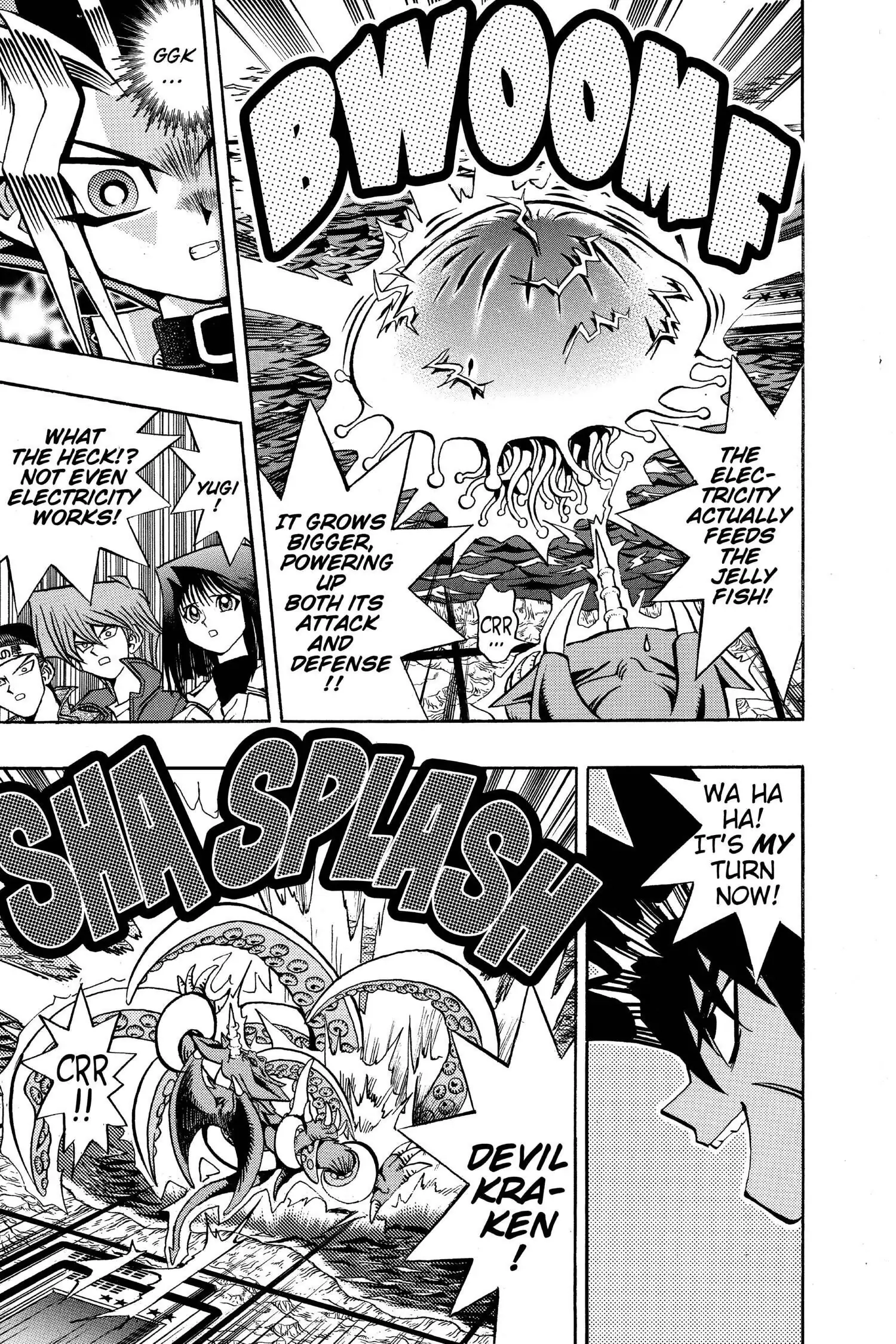 Yu-Gi-Oh! Chapter 72 page 8 - 