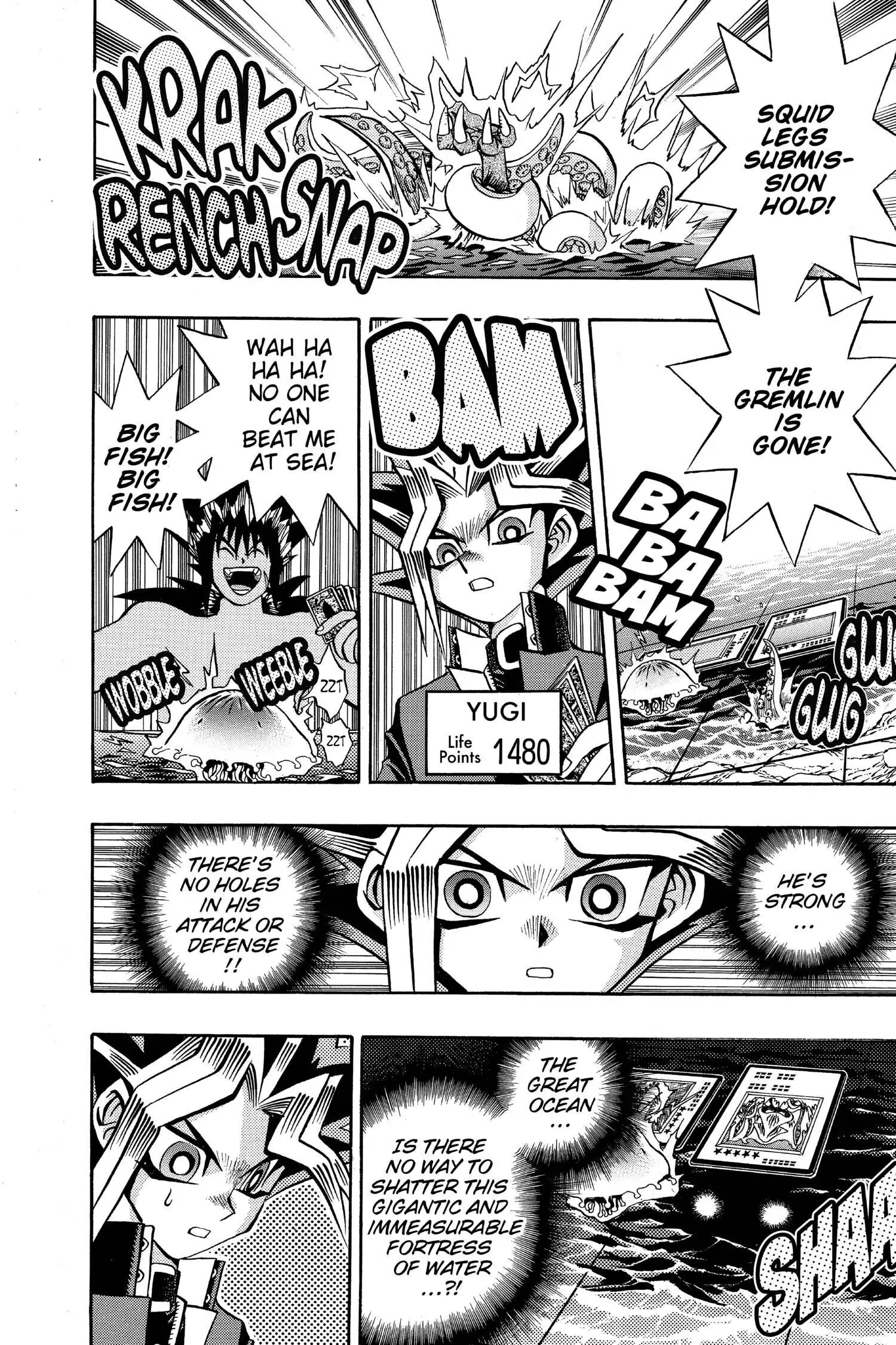 Yu-Gi-Oh! Chapter 72 page 9 - 