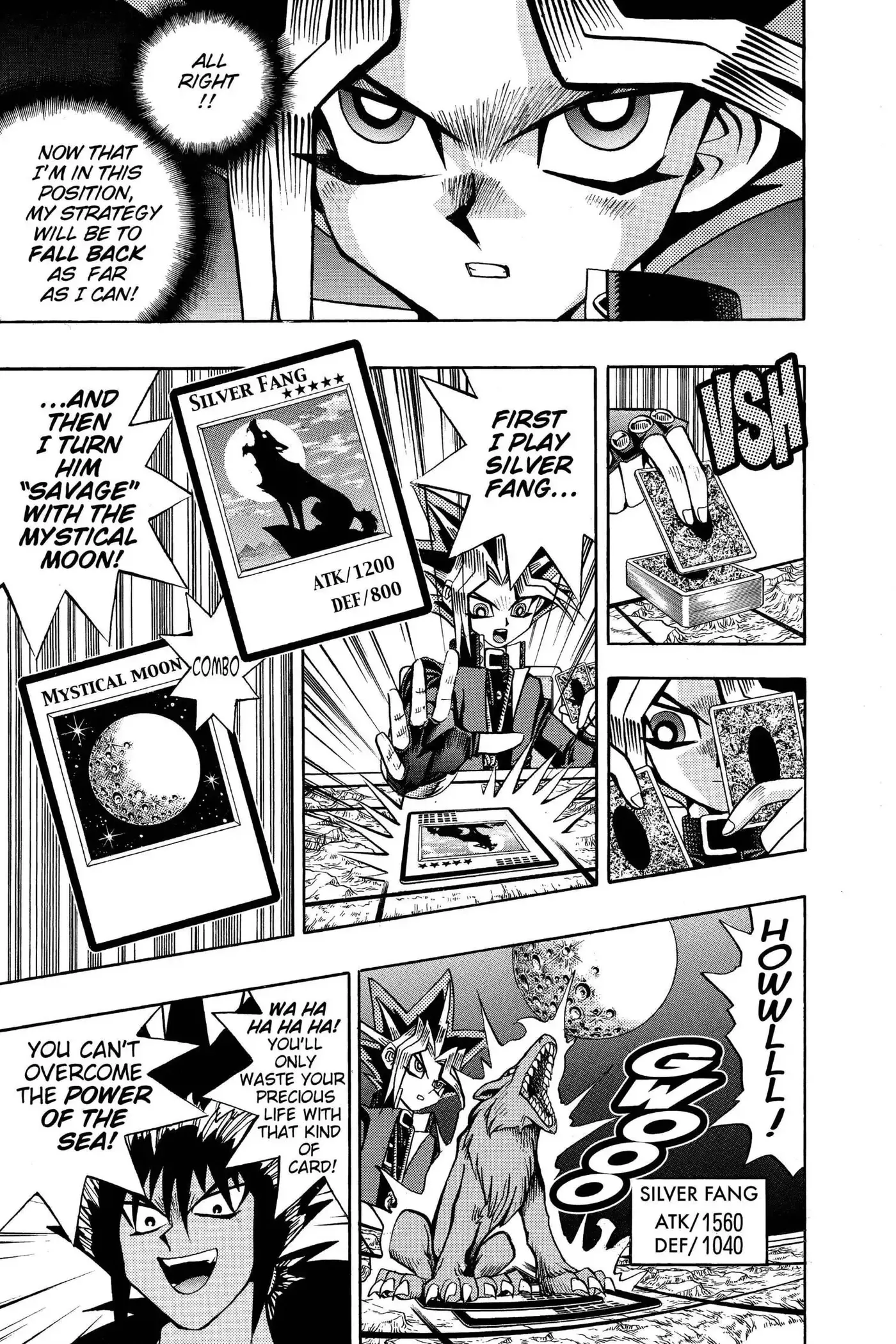 Yu-Gi-Oh! Chapter 72 page 10 - 