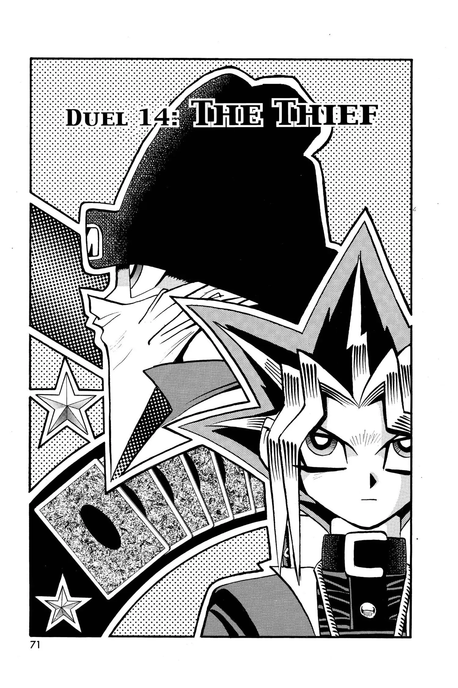 Yu-Gi-Oh! Chapter 73 page 1 - 
