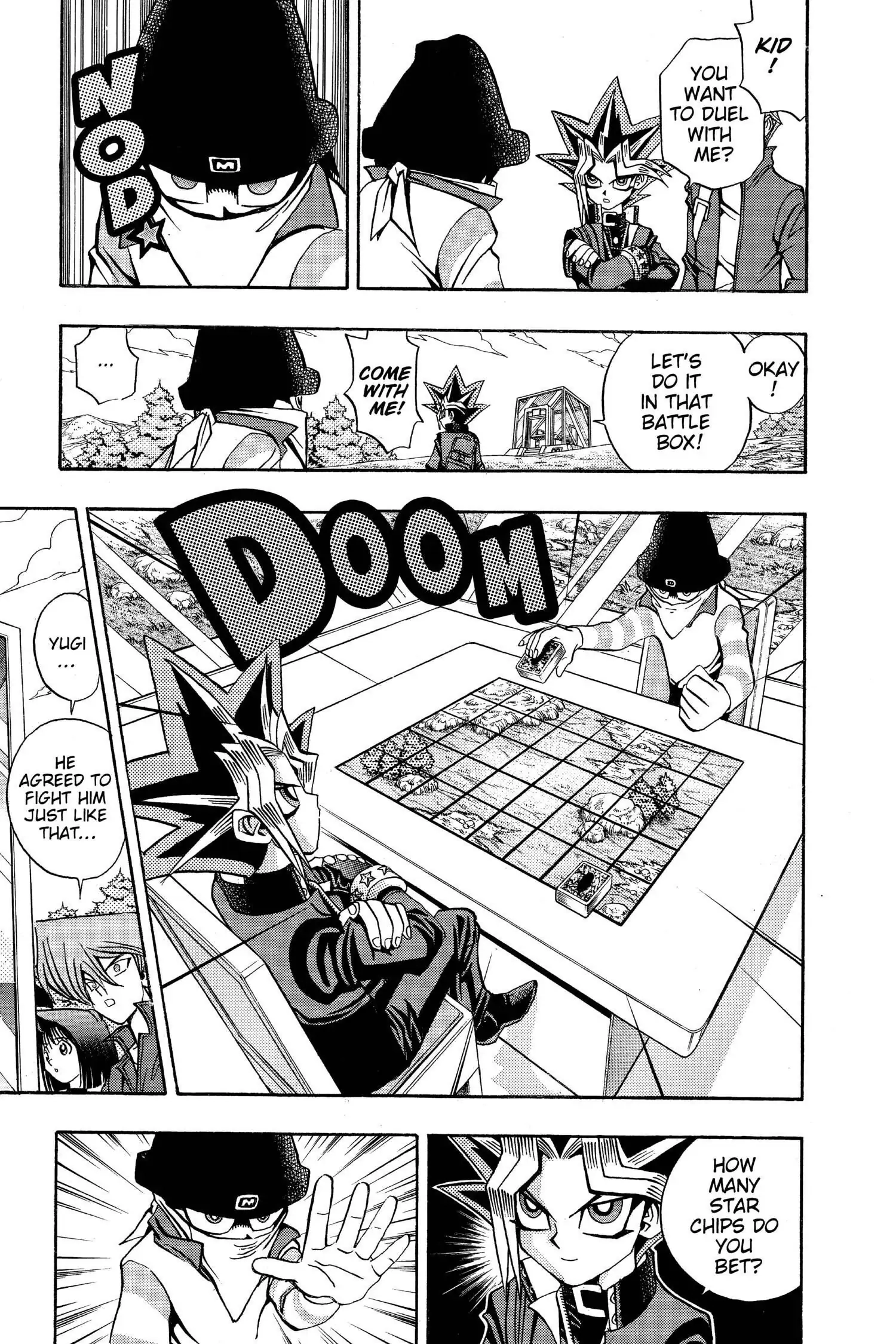 Yu-Gi-Oh! Chapter 73 page 13 - 