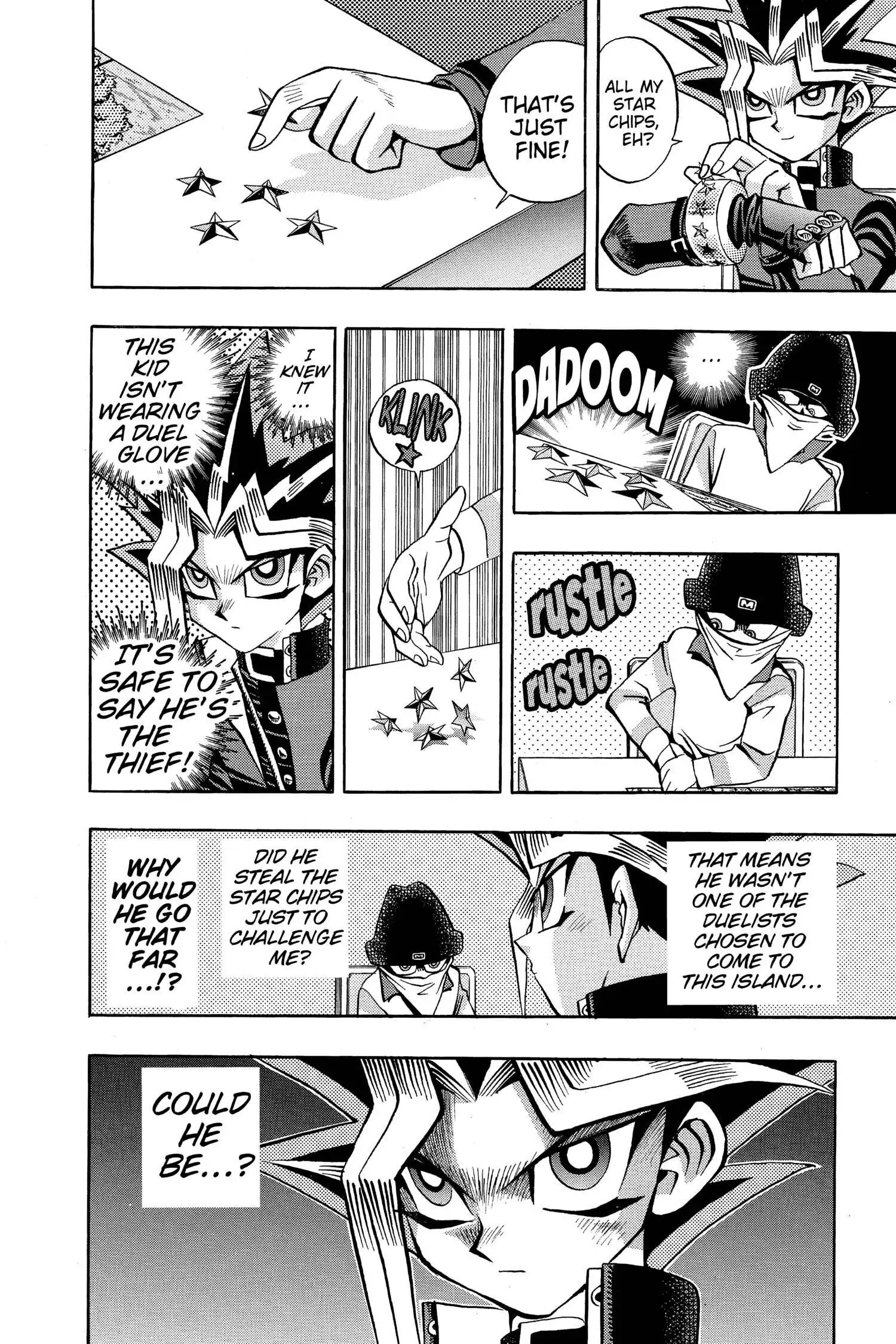 Yu-Gi-Oh! Chapter 73 page 14 - 