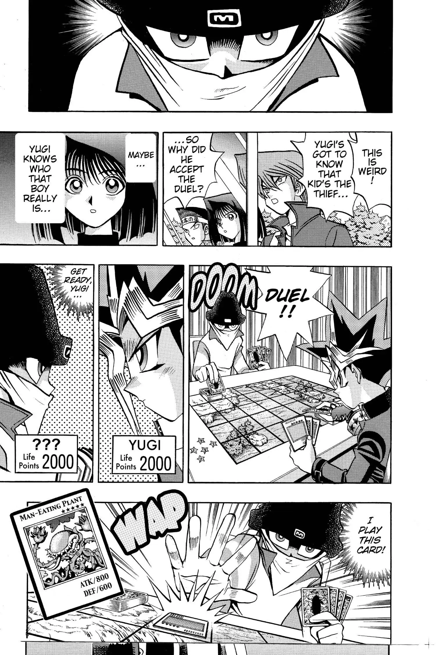 Yu-Gi-Oh! Chapter 73 page 15 - 