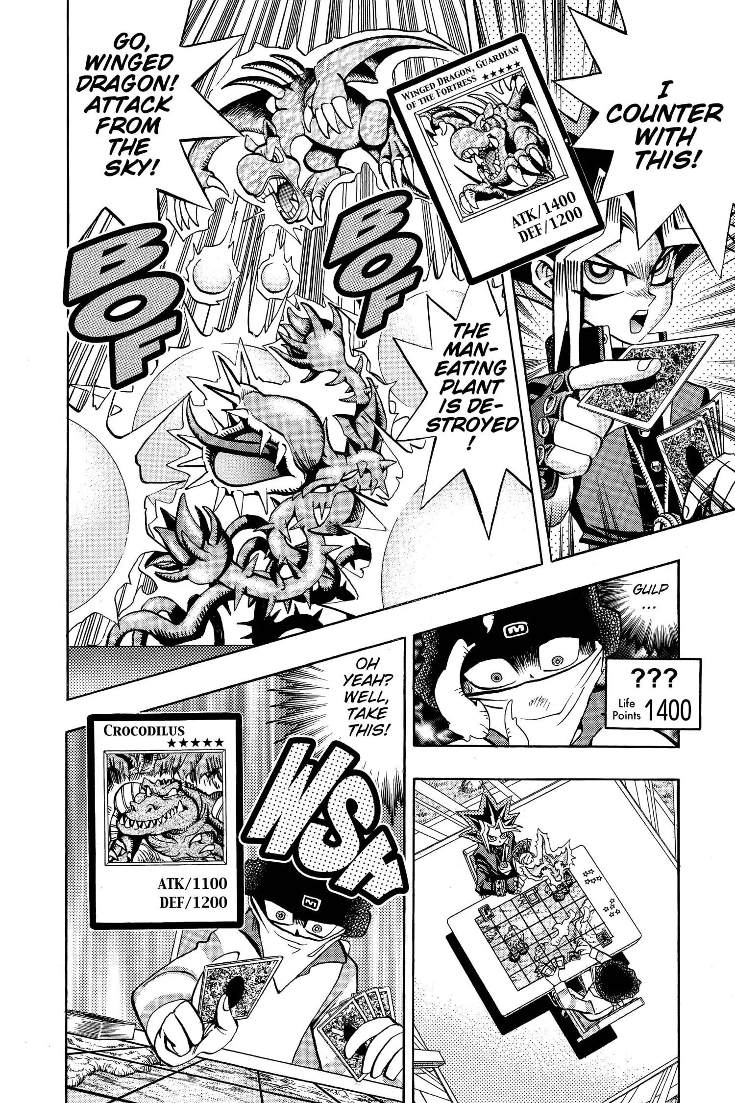 Yu-Gi-Oh! Chapter 73 page 16 - 