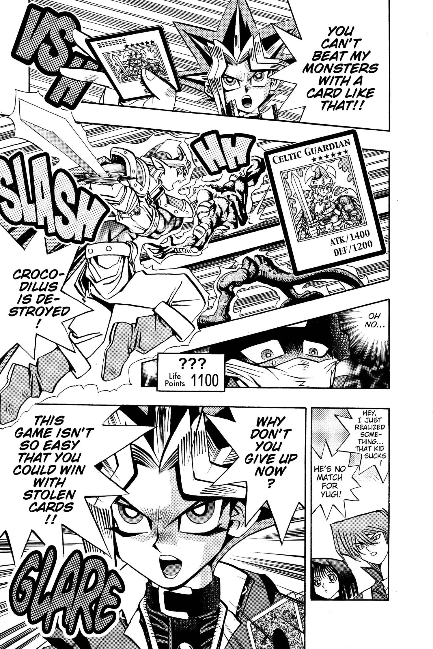 Yu-Gi-Oh! Chapter 73 page 17 - 