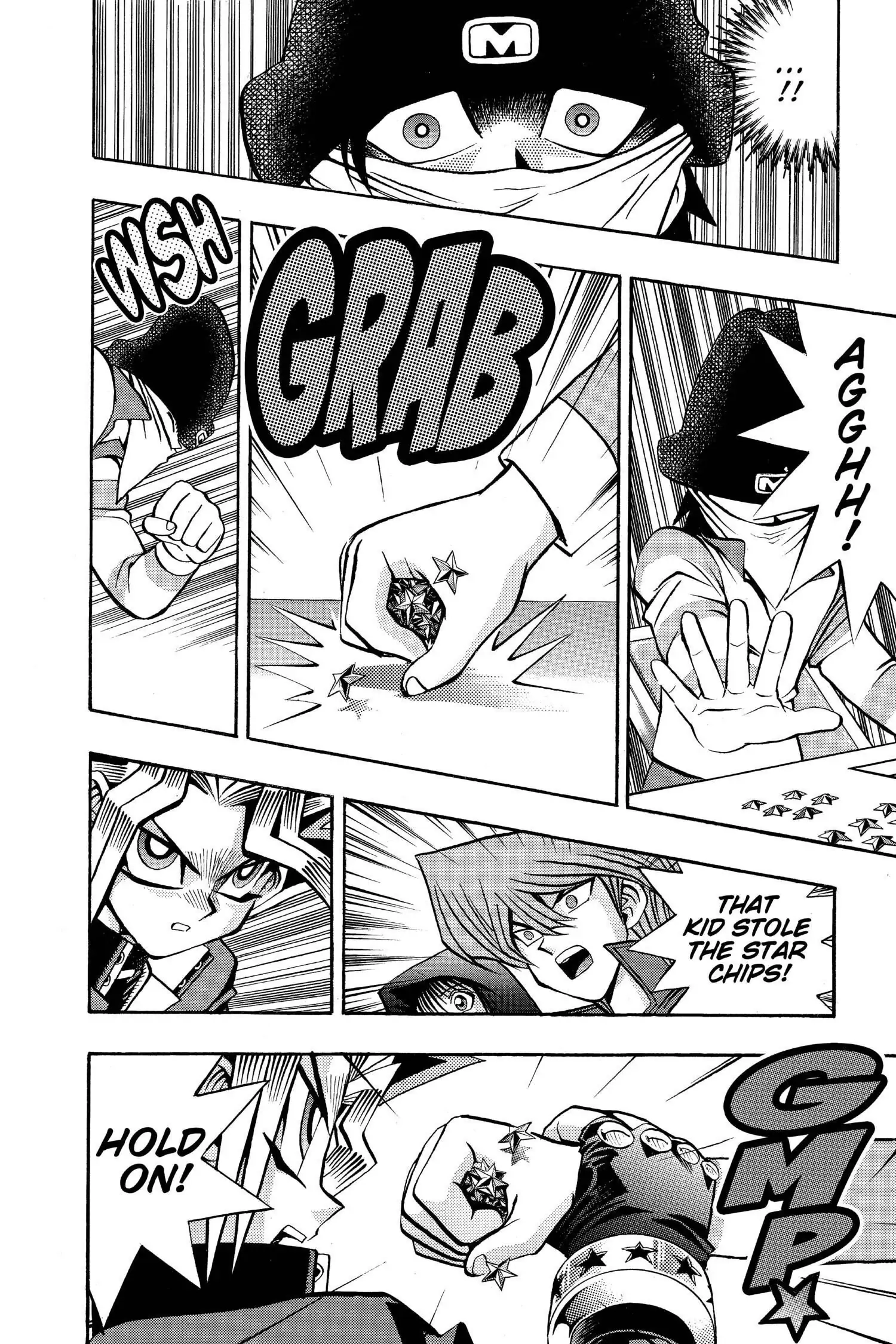 Yu-Gi-Oh! Chapter 73 page 18 - 