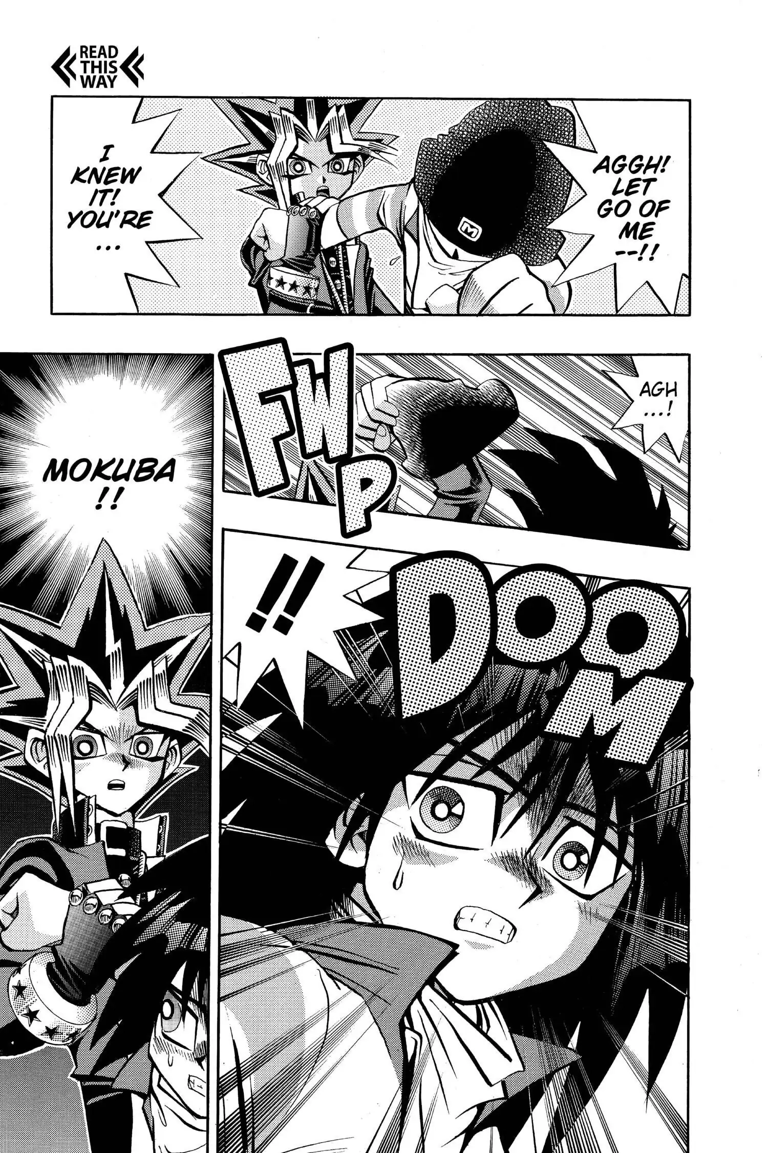 Yu-Gi-Oh! Chapter 73 page 19 - 