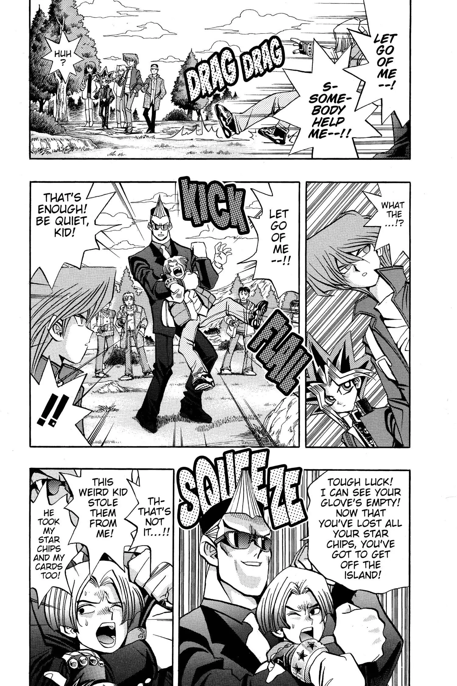 Yu-Gi-Oh! Chapter 73 page 3 - 