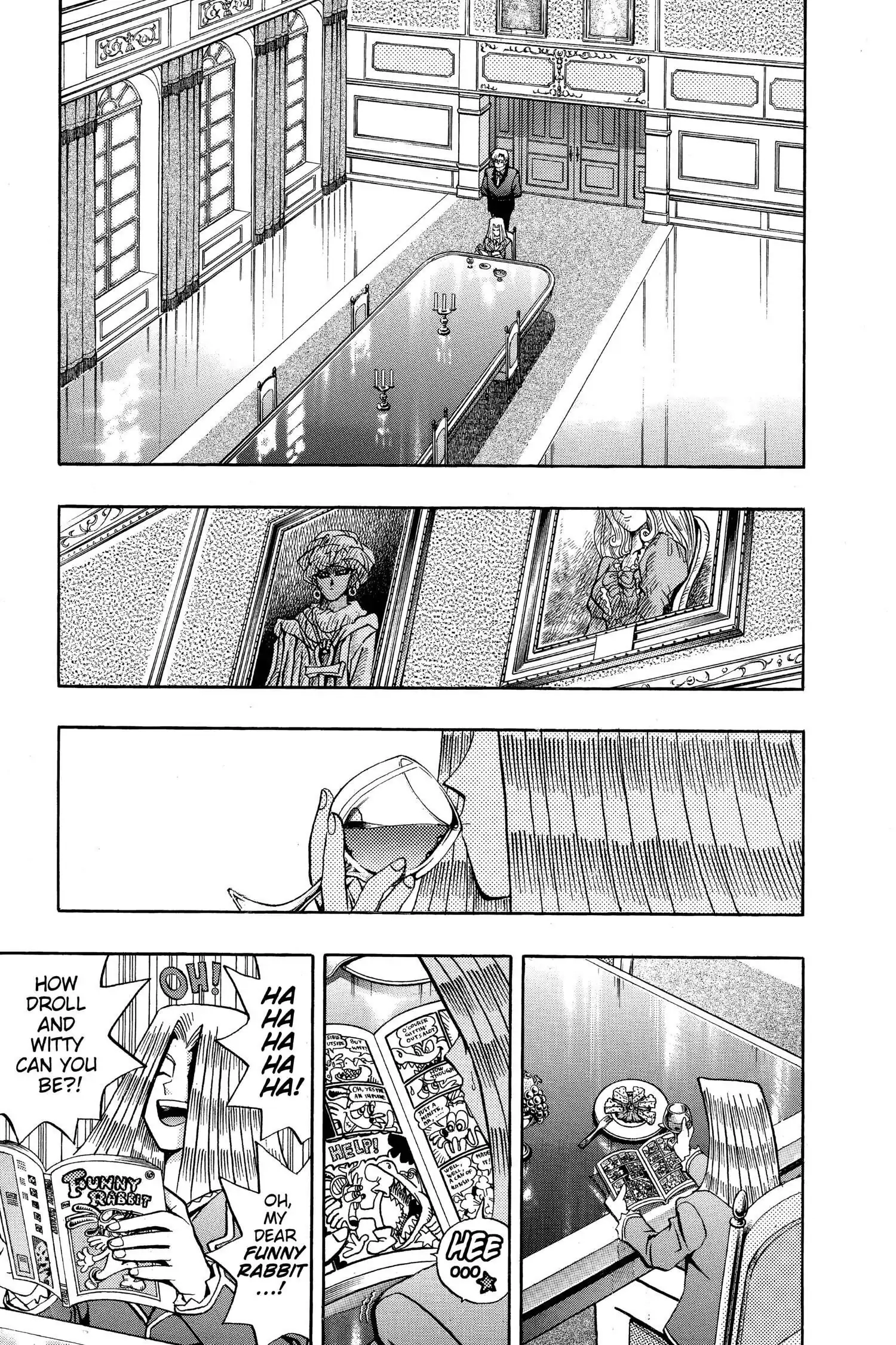 Yu-Gi-Oh! Chapter 73 page 7 - 
