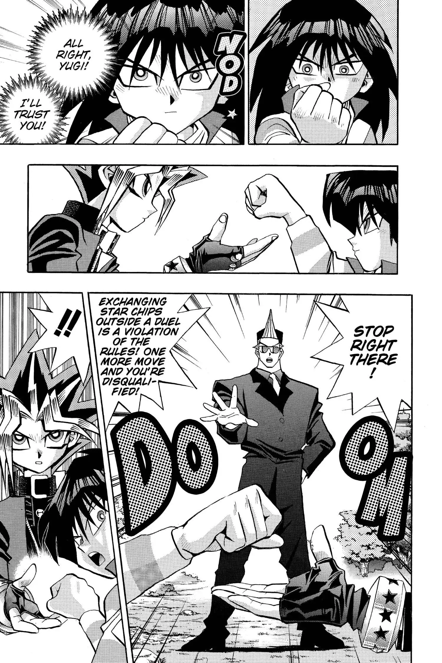 Yu-Gi-Oh! Chapter 74 page 11 - 