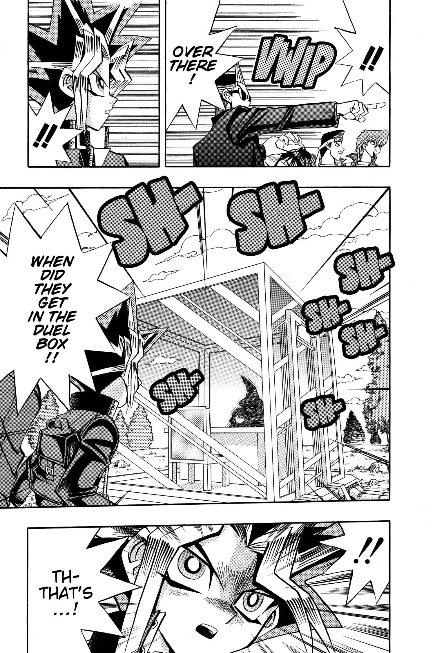 Yu-Gi-Oh! Chapter 74 page 13 - 