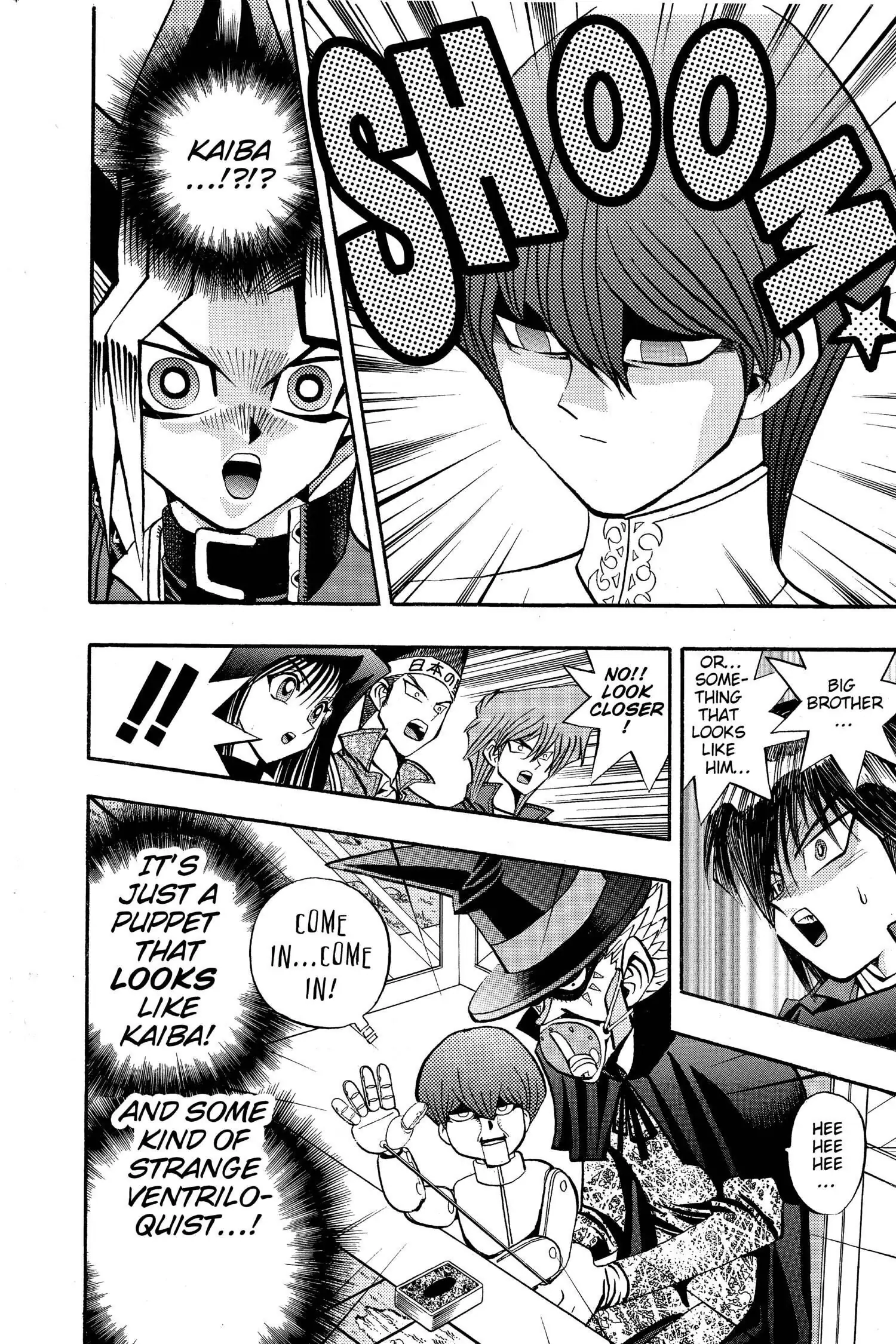 Yu-Gi-Oh! Chapter 74 page 14 - 