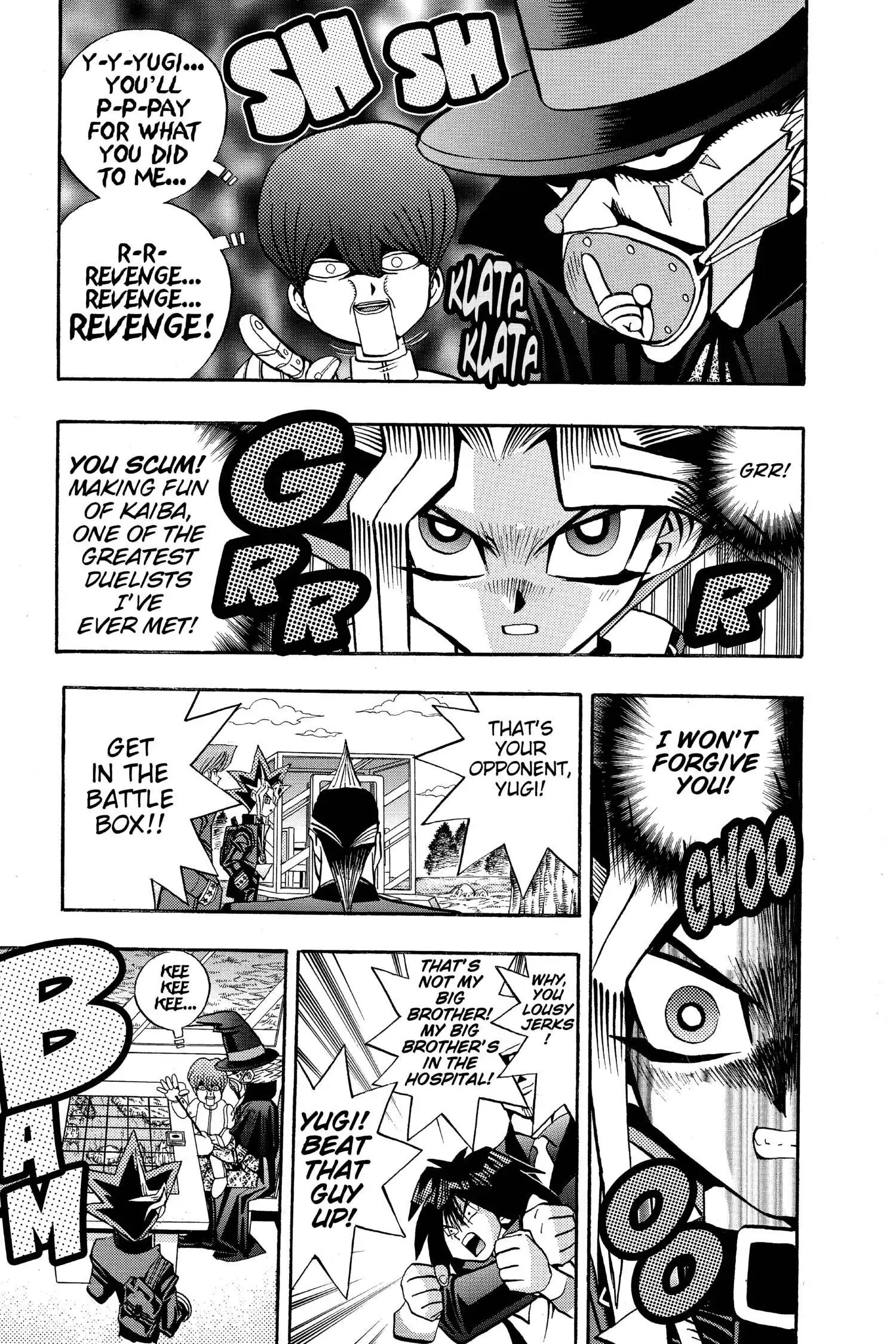 Yu-Gi-Oh! Chapter 74 page 15 - 