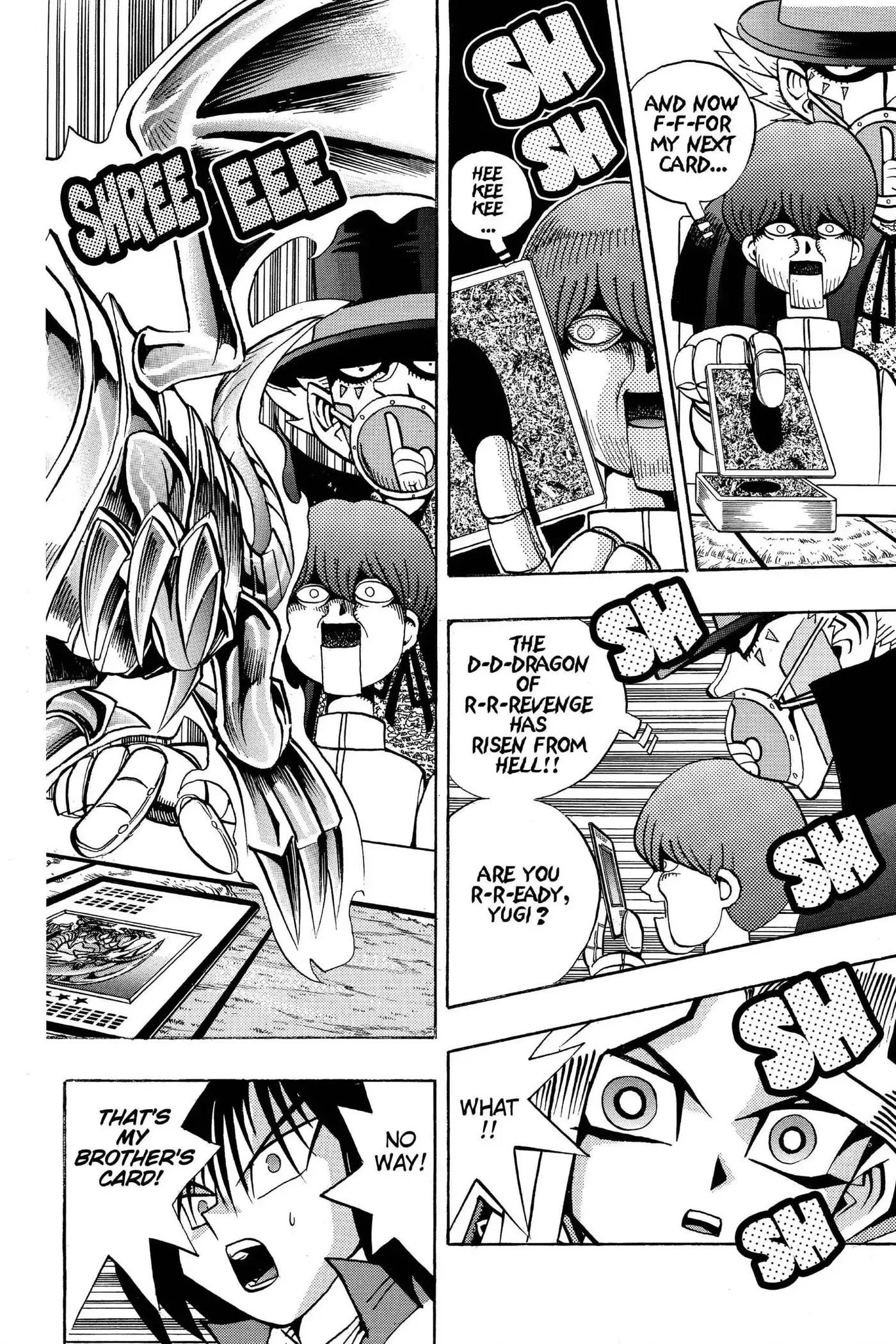 Yu-Gi-Oh! Chapter 74 page 20 - 