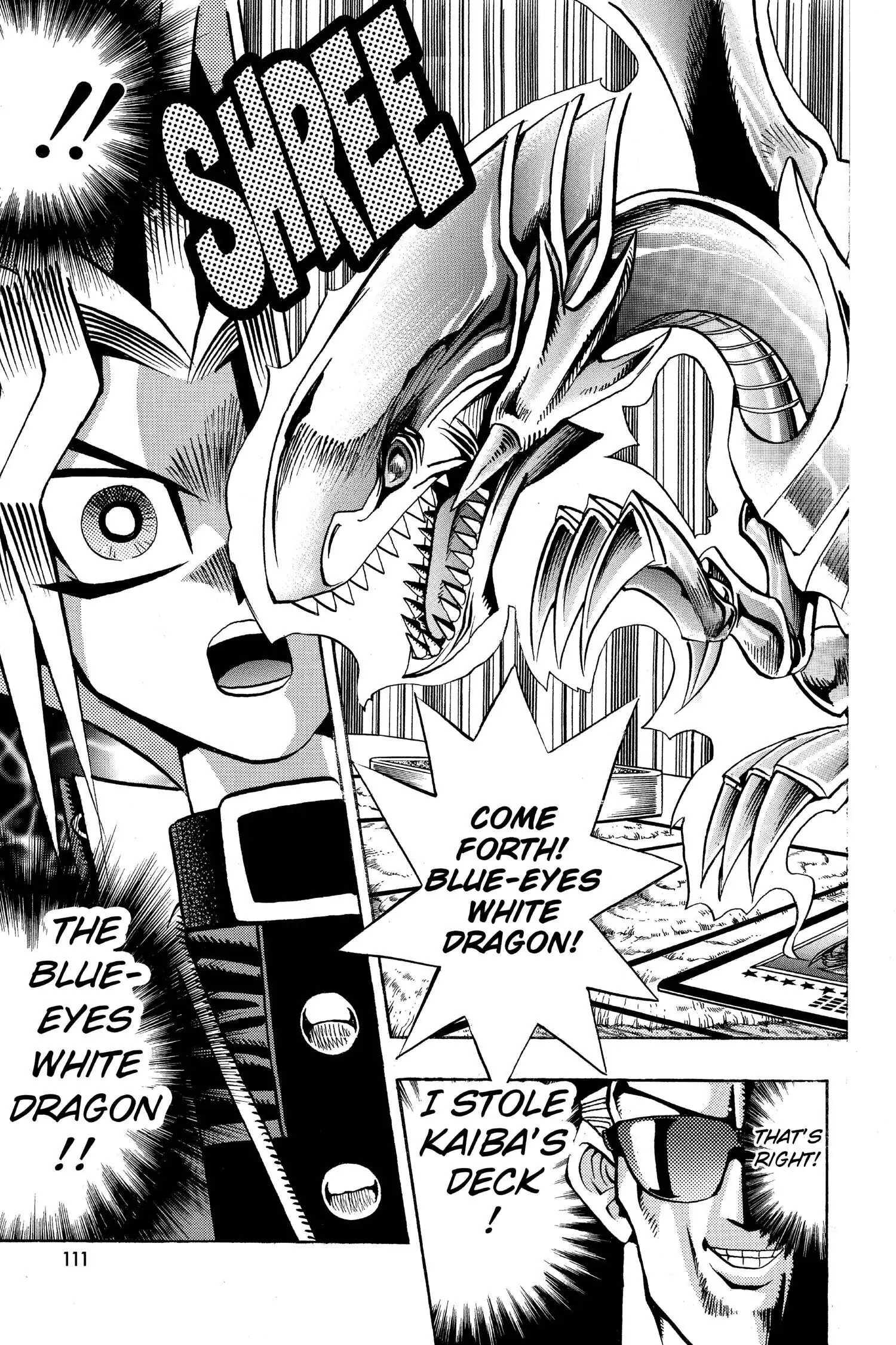 Yu-Gi-Oh! Chapter 74 page 21 - 