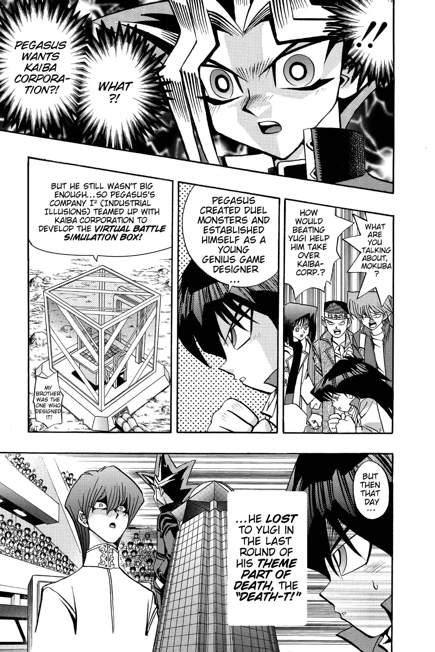 Yu-Gi-Oh! Chapter 74 page 5 - 