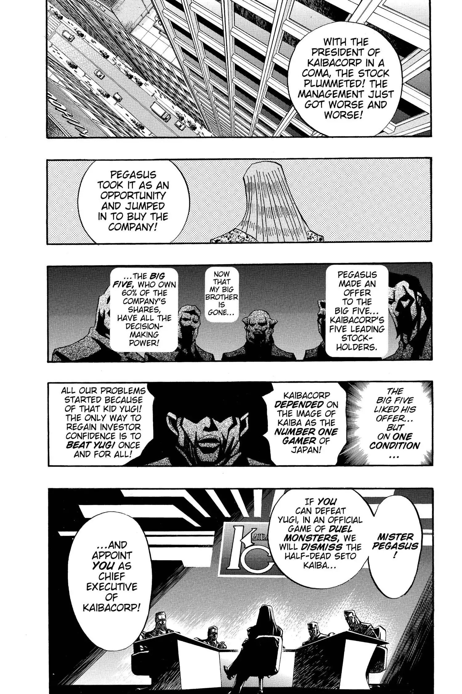 Yu-Gi-Oh! Chapter 74 page 6 - 