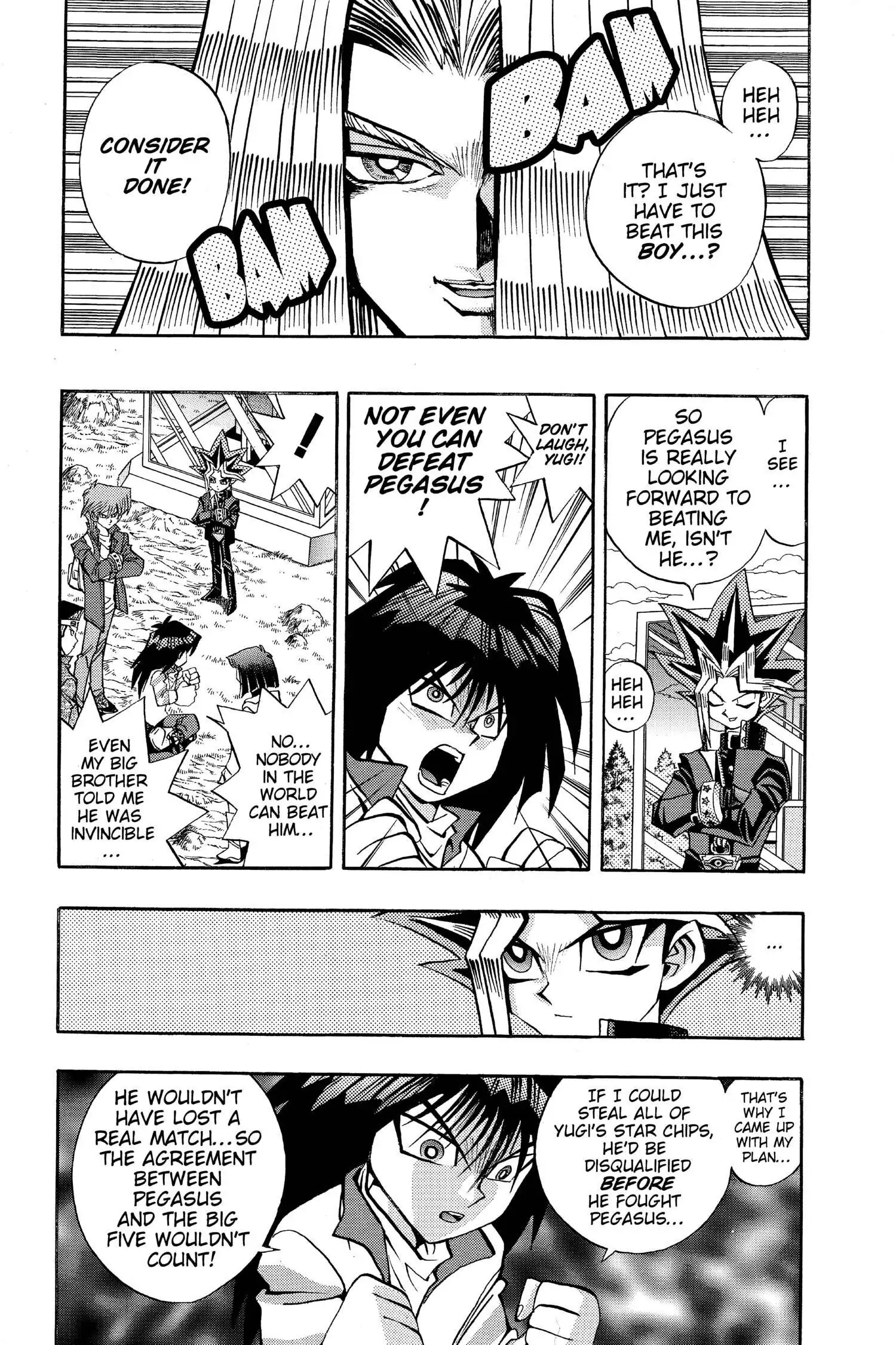 Yu-Gi-Oh! Chapter 74 page 7 - 