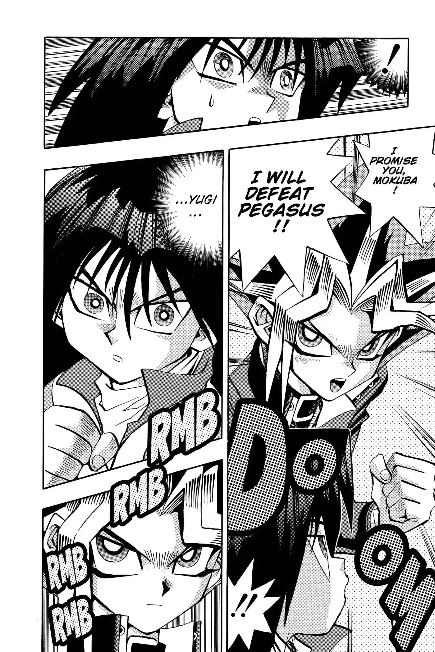 Yu-Gi-Oh! Chapter 74 page 10 - 